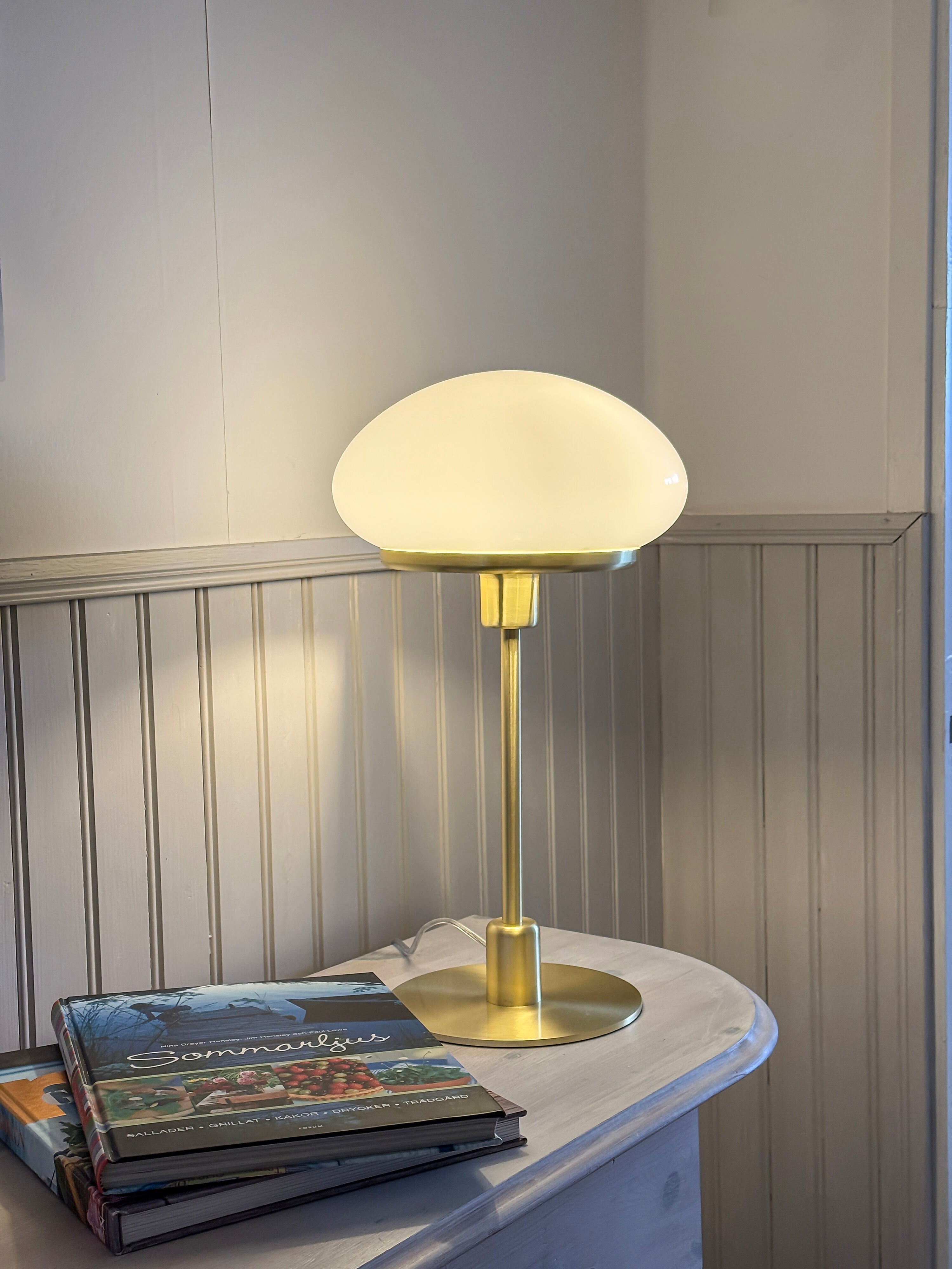 Aneta Home NEW AUGUST bordslampa stor