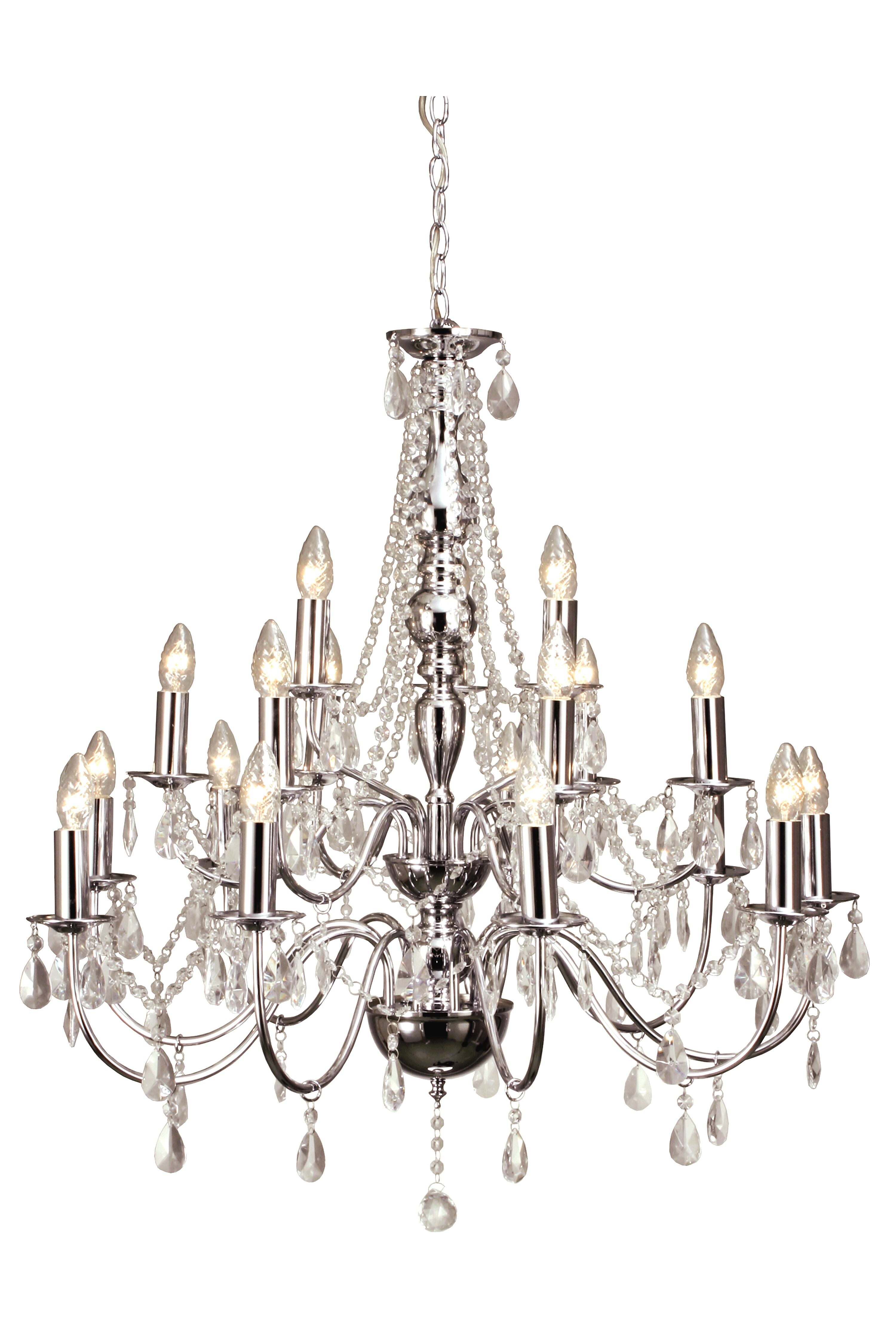Aneta Home CHATEAU takkrona 18-arm