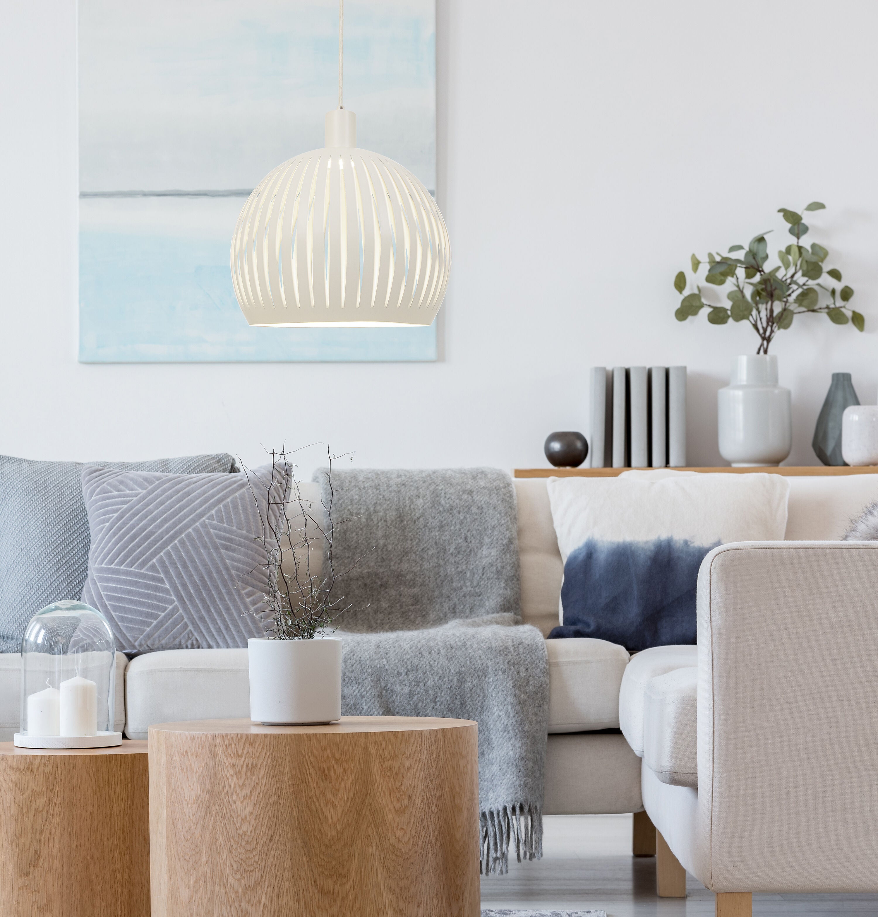 Aneta Home GRAFIKA taklampa