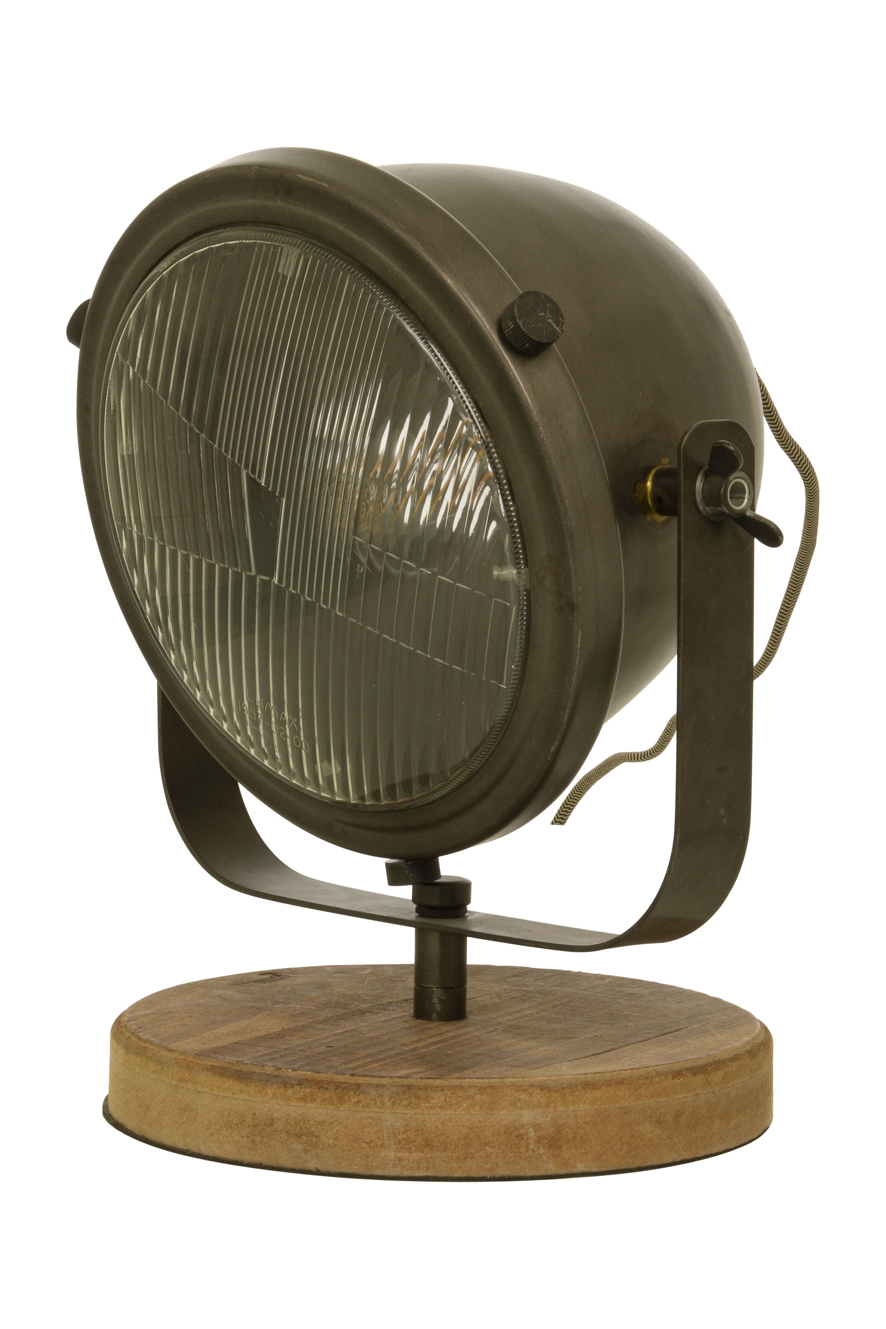 Aneta Home ALASKA bordslampa/vägglampa