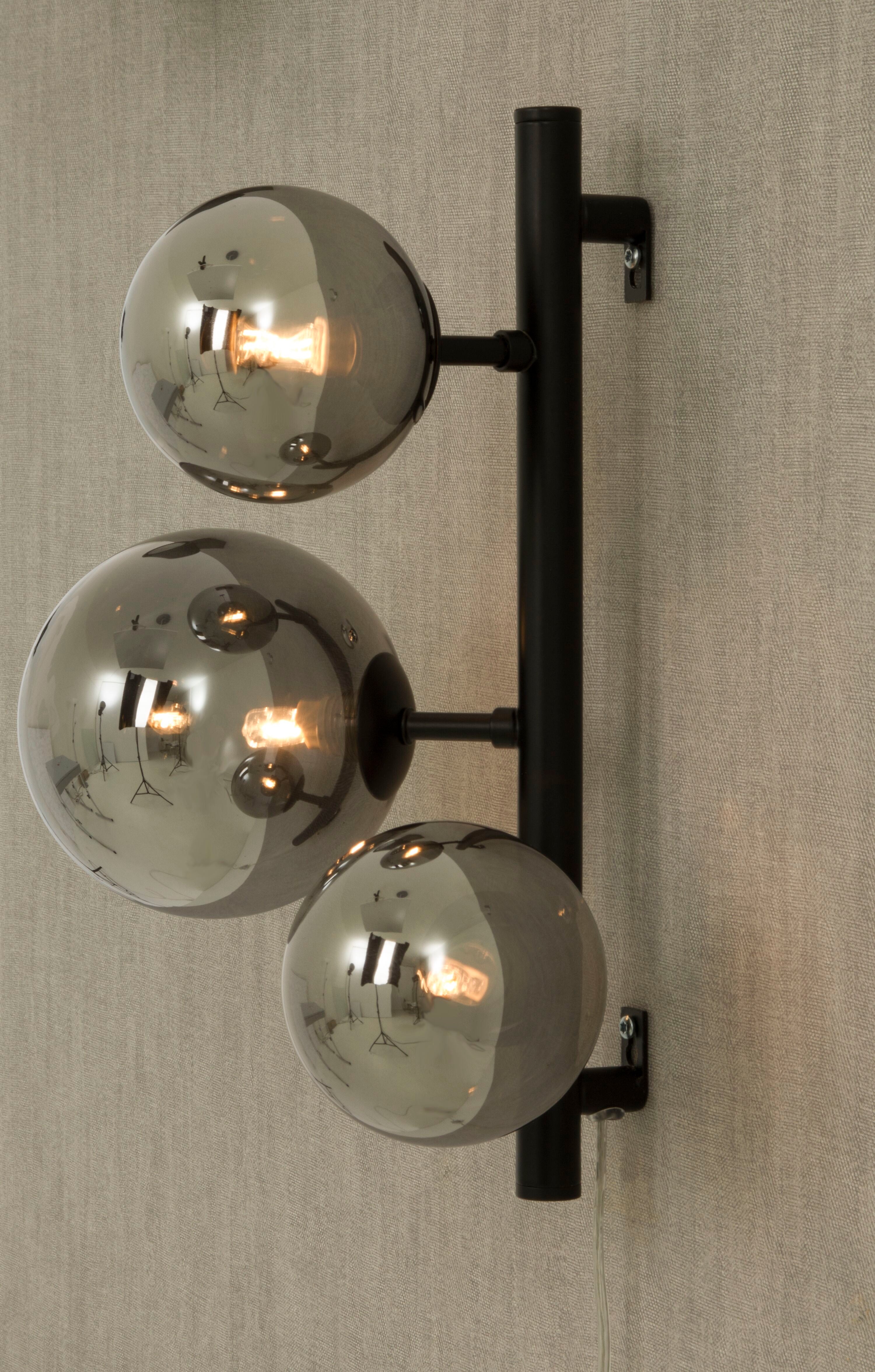 Aneta Home MOLEKYL vägglampa