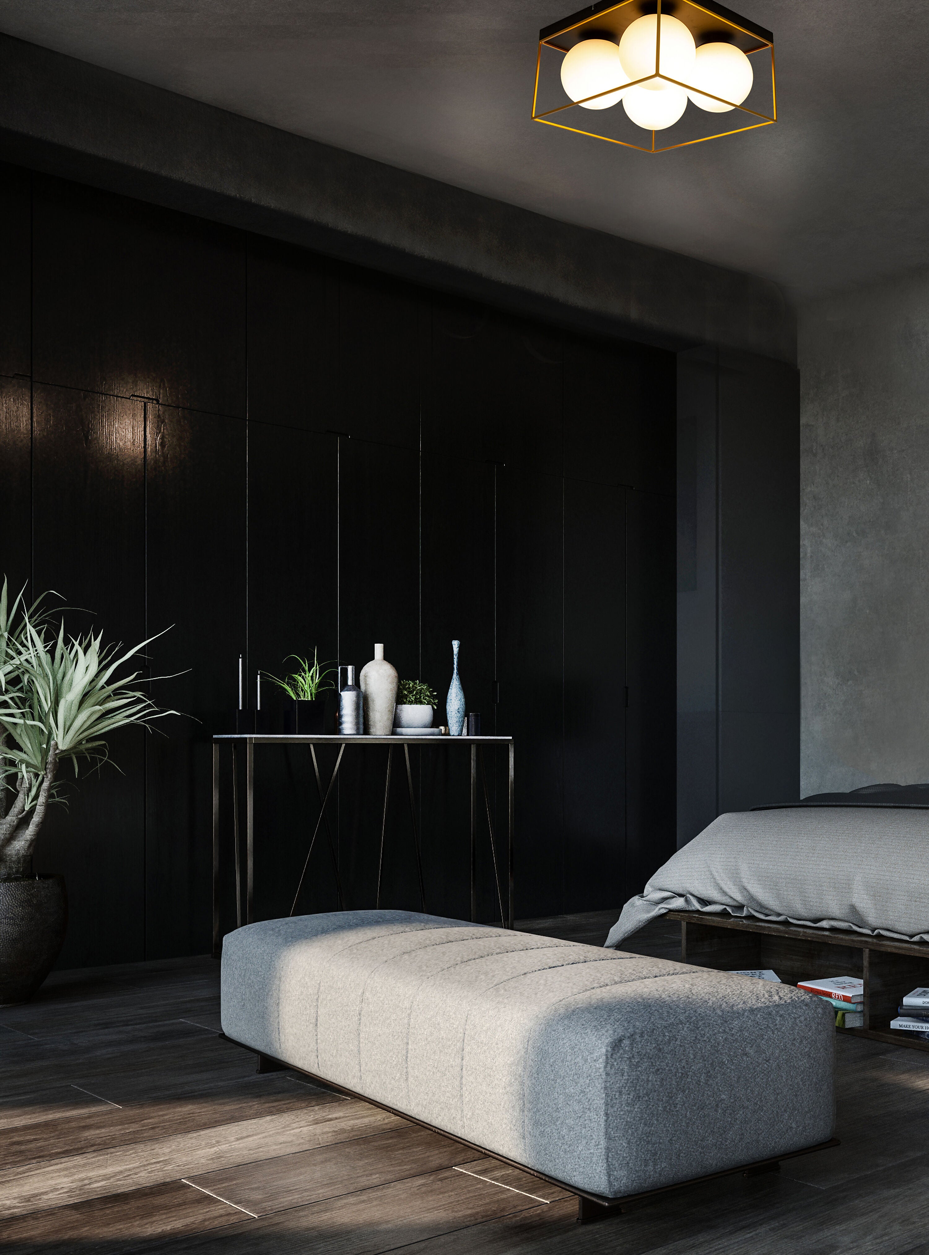 Aneta Home ASTRO plafond stor