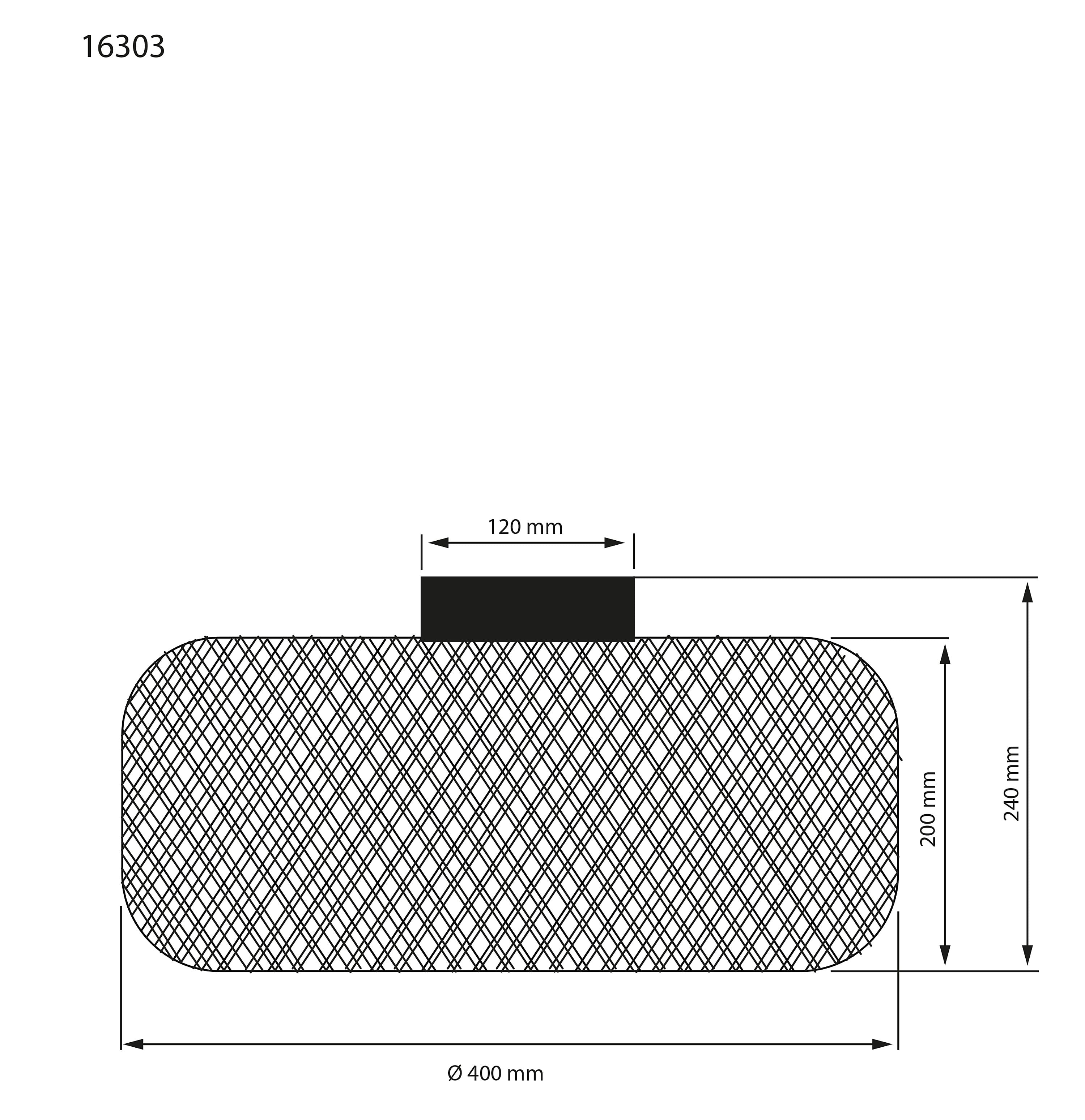 Aneta Home SAVANNA plafond