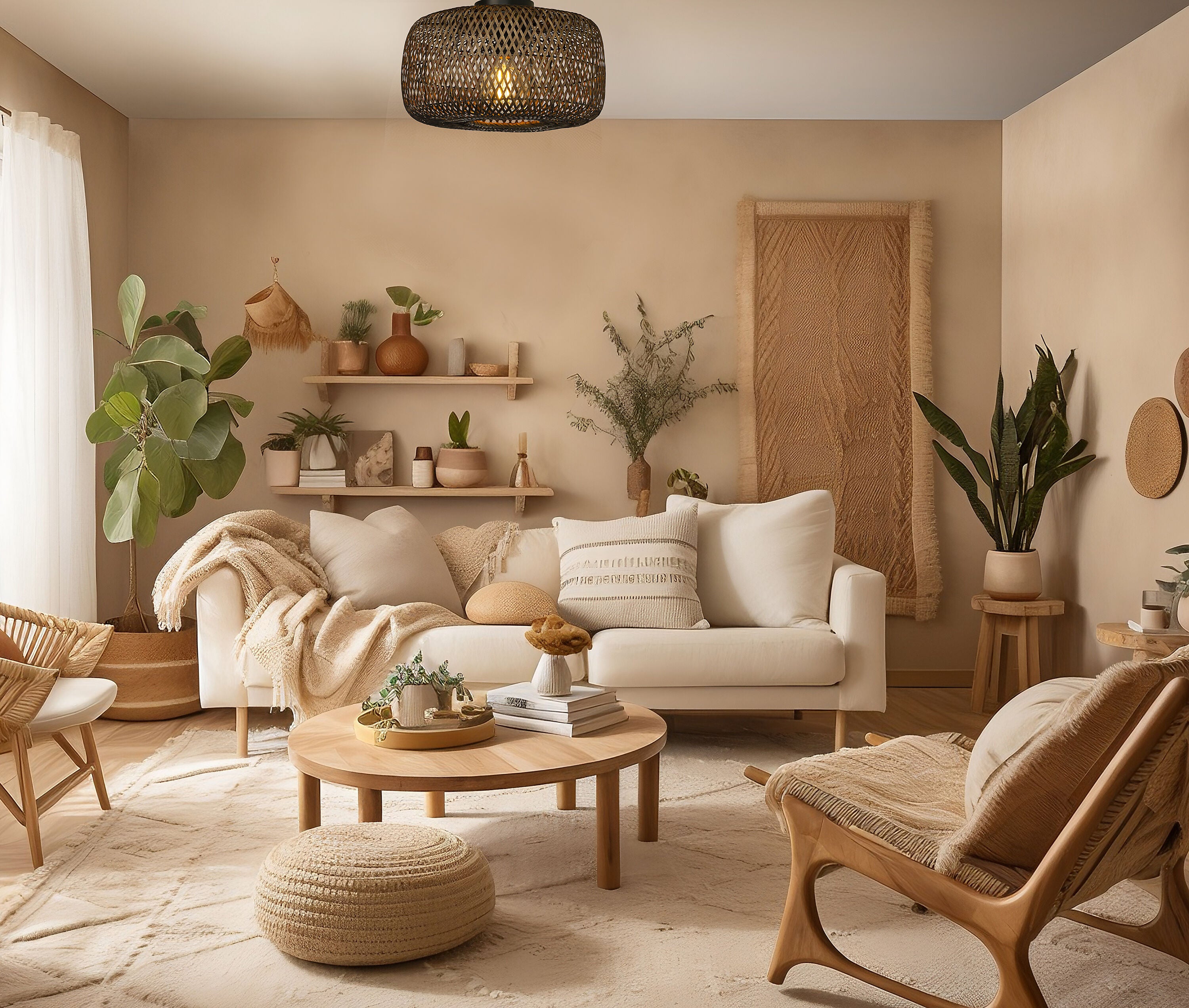 Aneta Home SAVANNA plafond