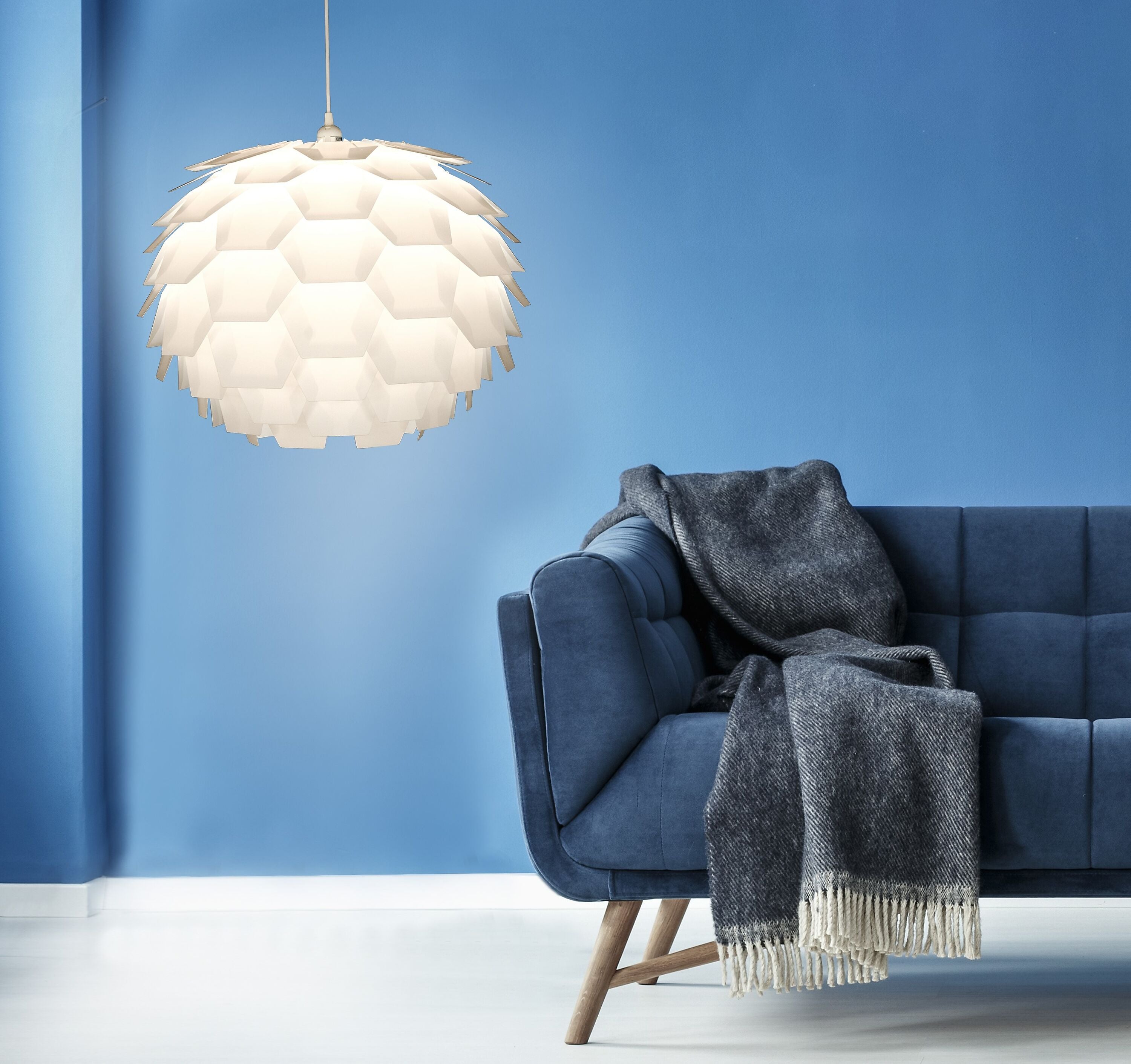 Aneta Home CARPATICA taklampa Ø60
