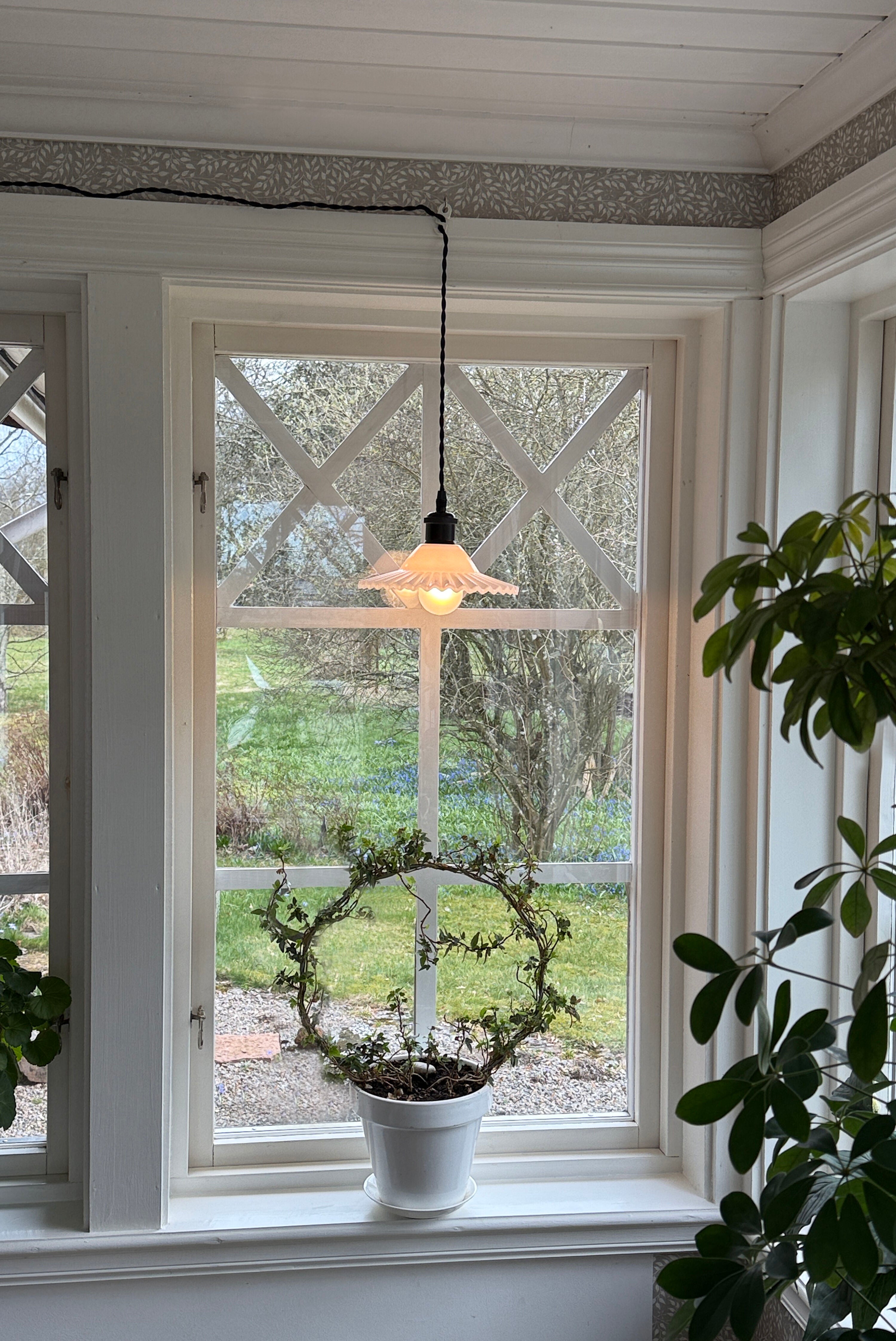 Aneta Home SILVIA fönsterlampa
