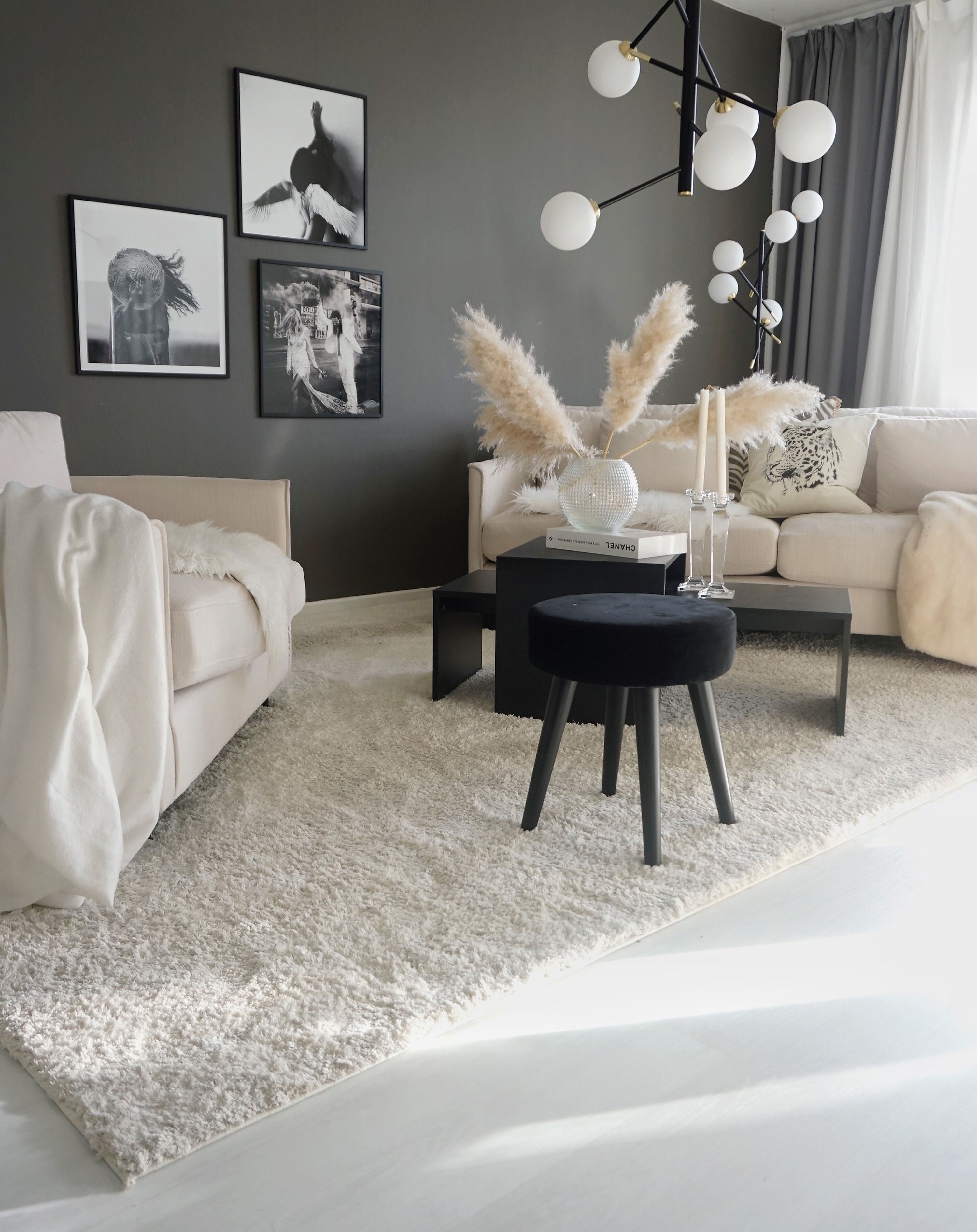 Aneta Home AKROBAT golvlampa