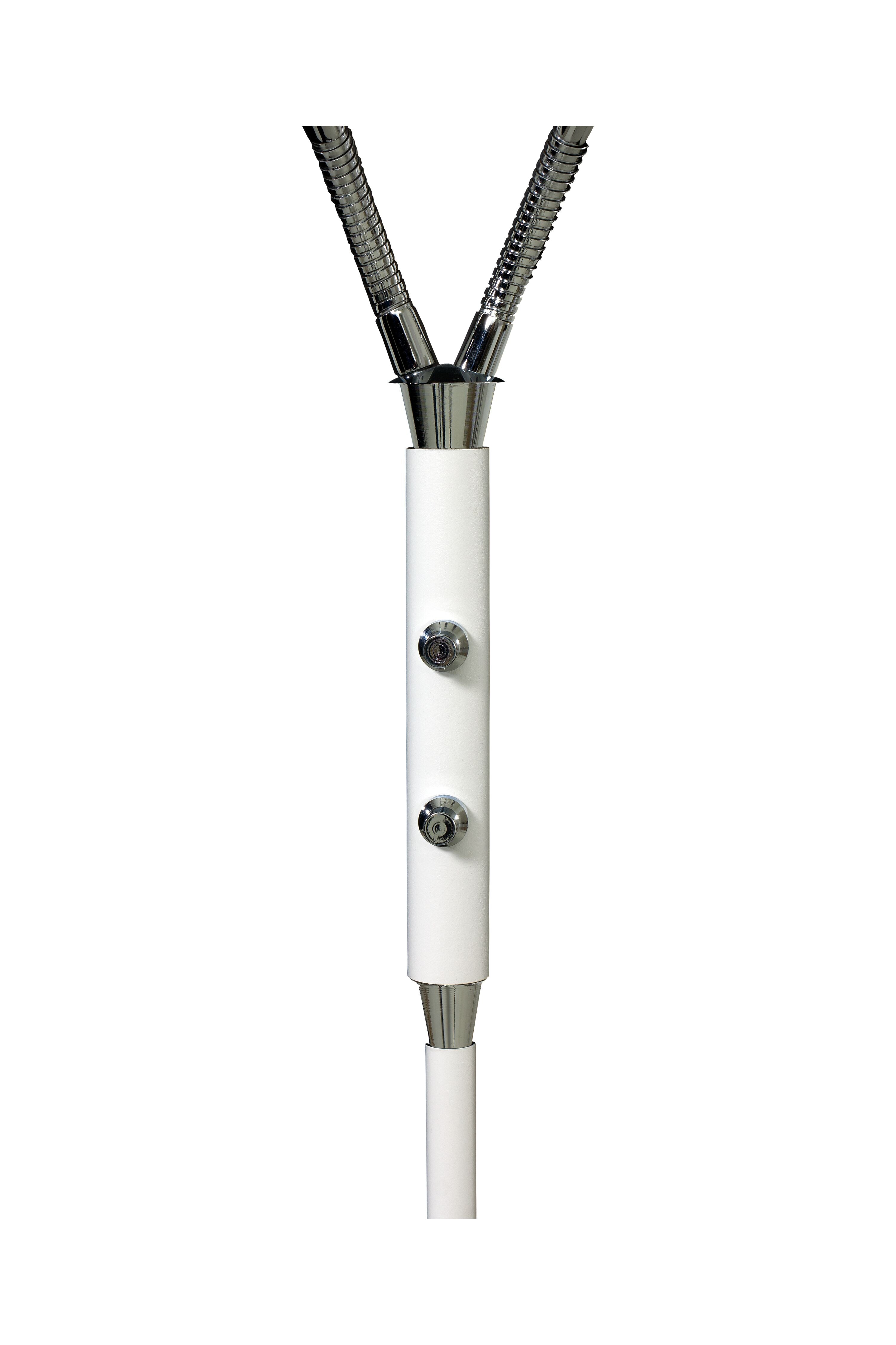 Aneta Home SANDNES golvlampa dubbel