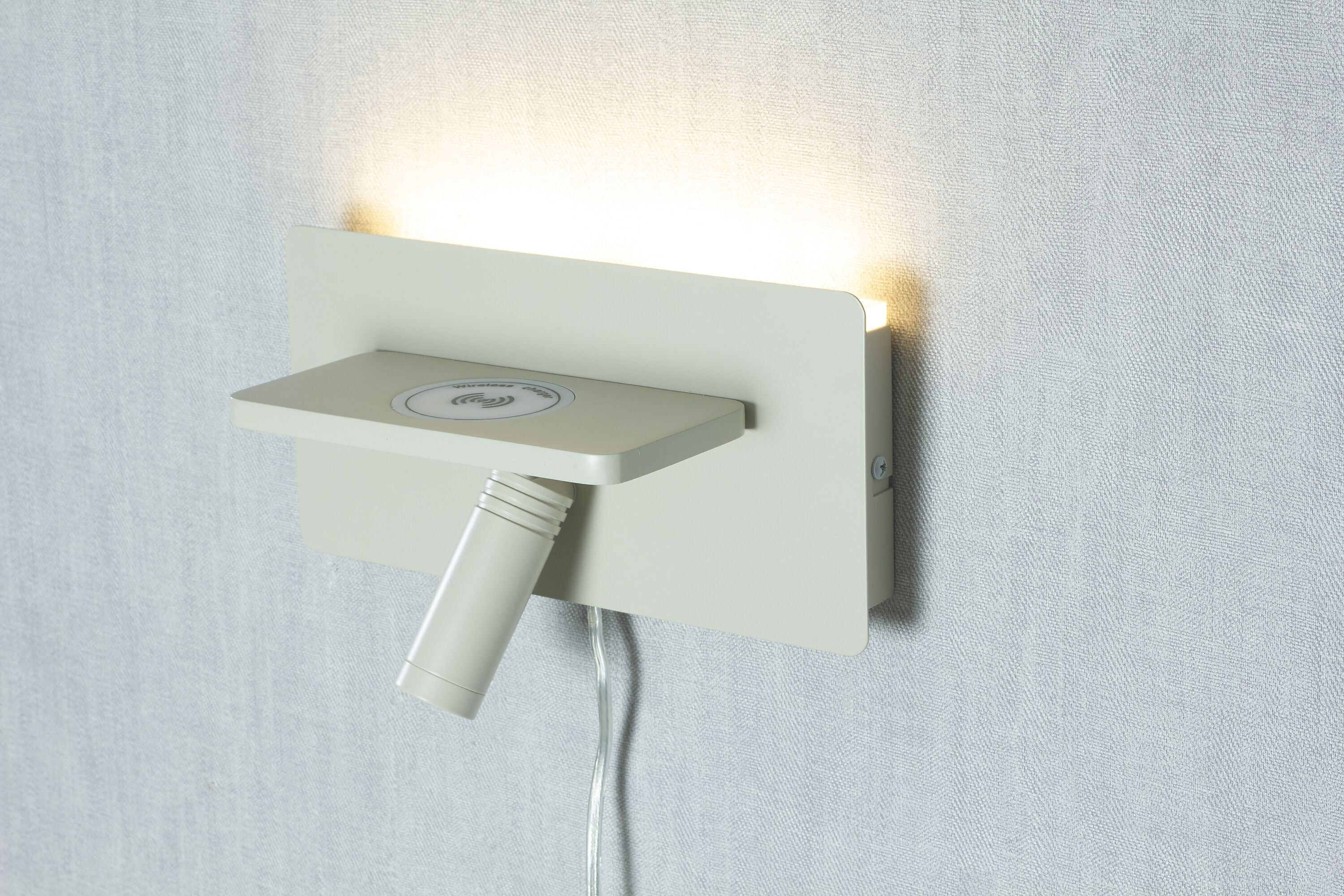 Aneta Home CARGADOR vägglampa