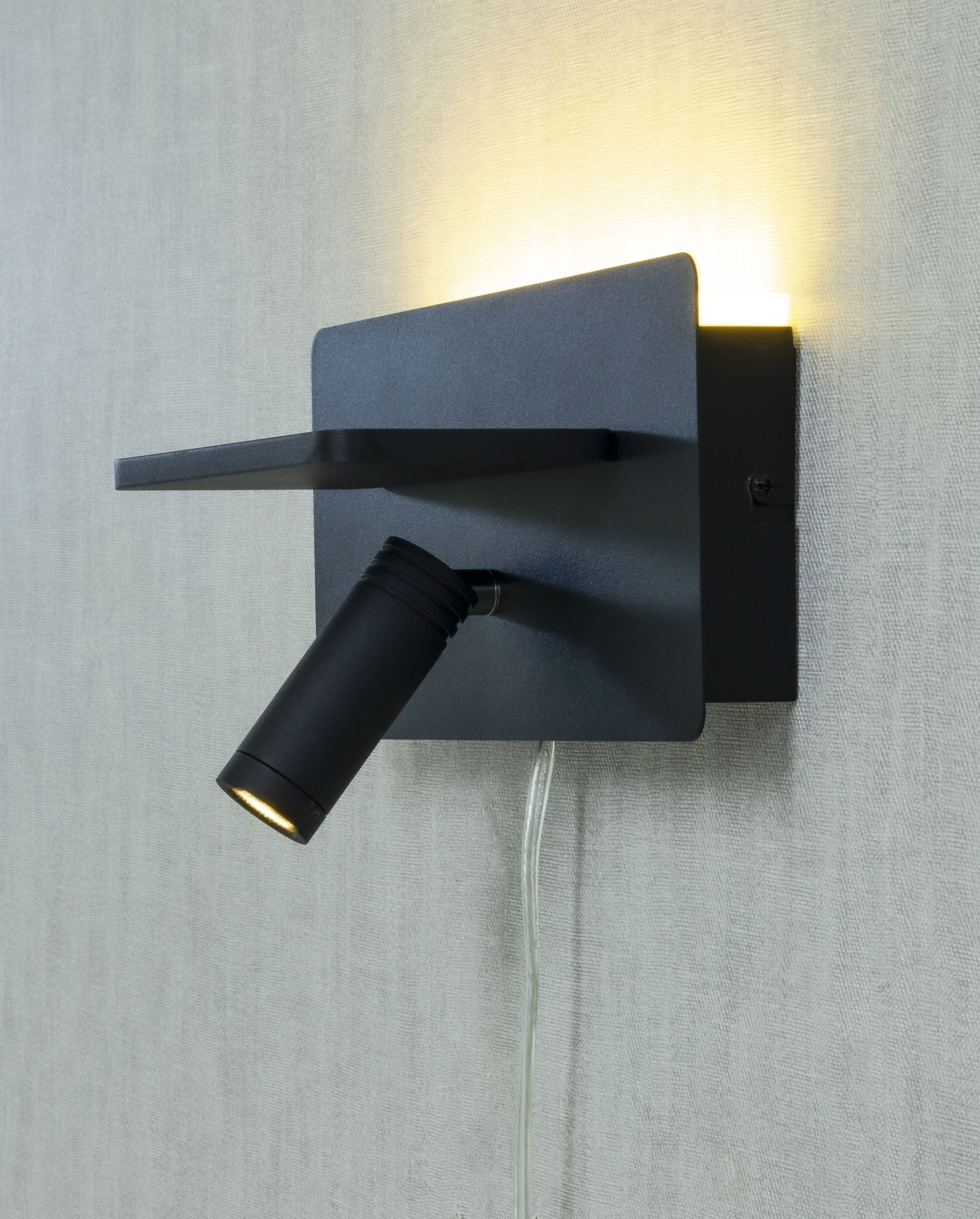 Aneta Home CARGADOR vägglampa