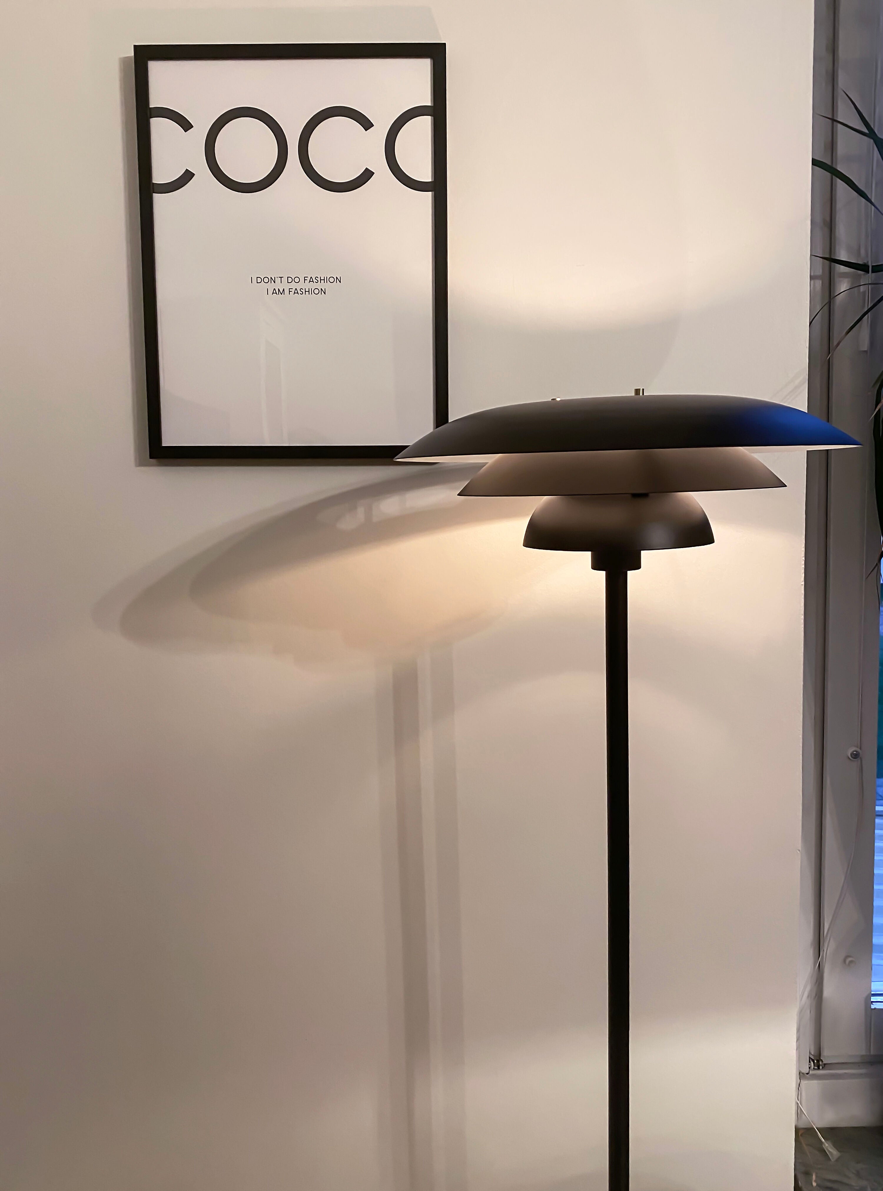 Aneta Home EPSILON golvlampa