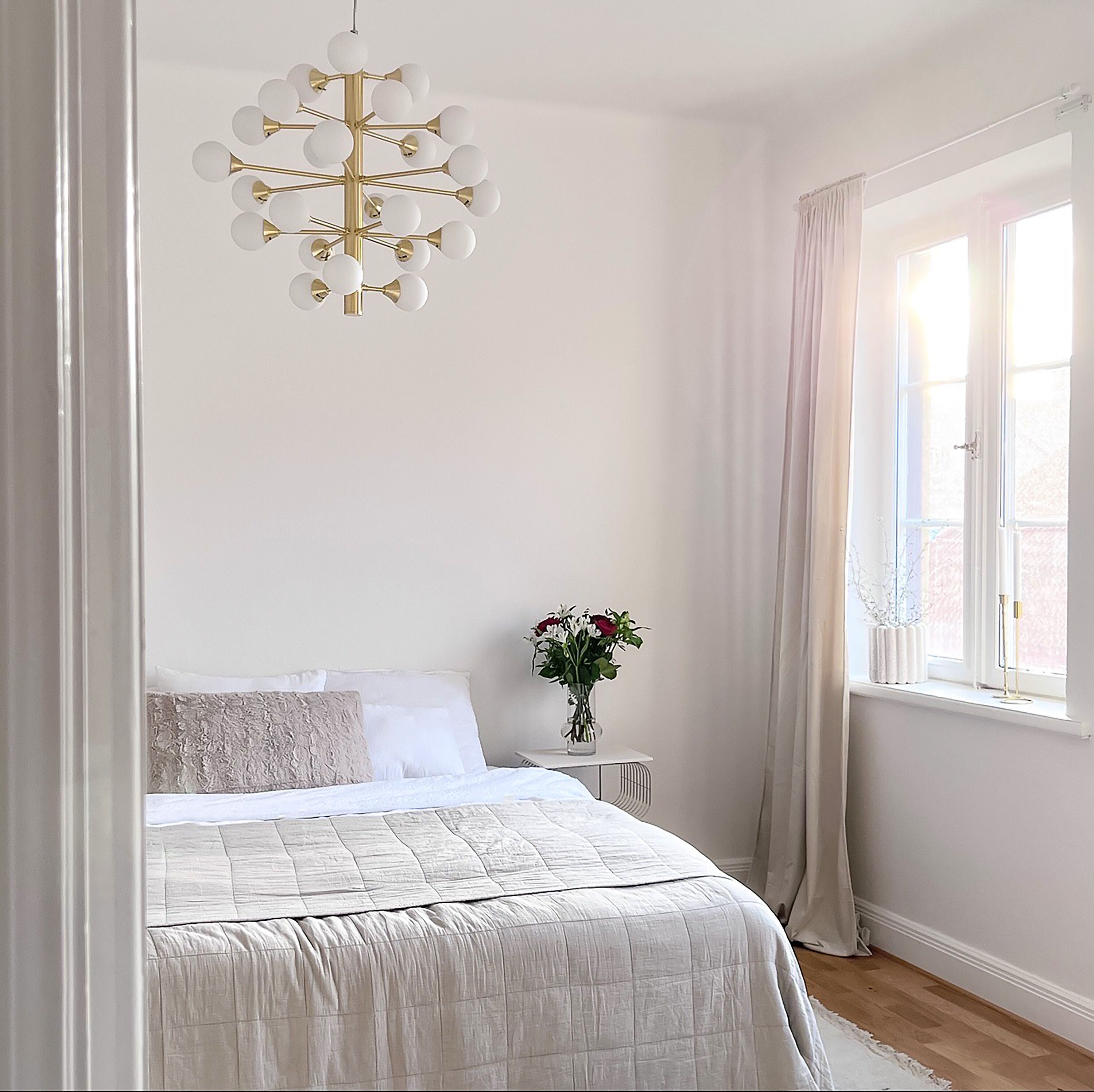Aneta Home COSMOS taklampa 24-arm