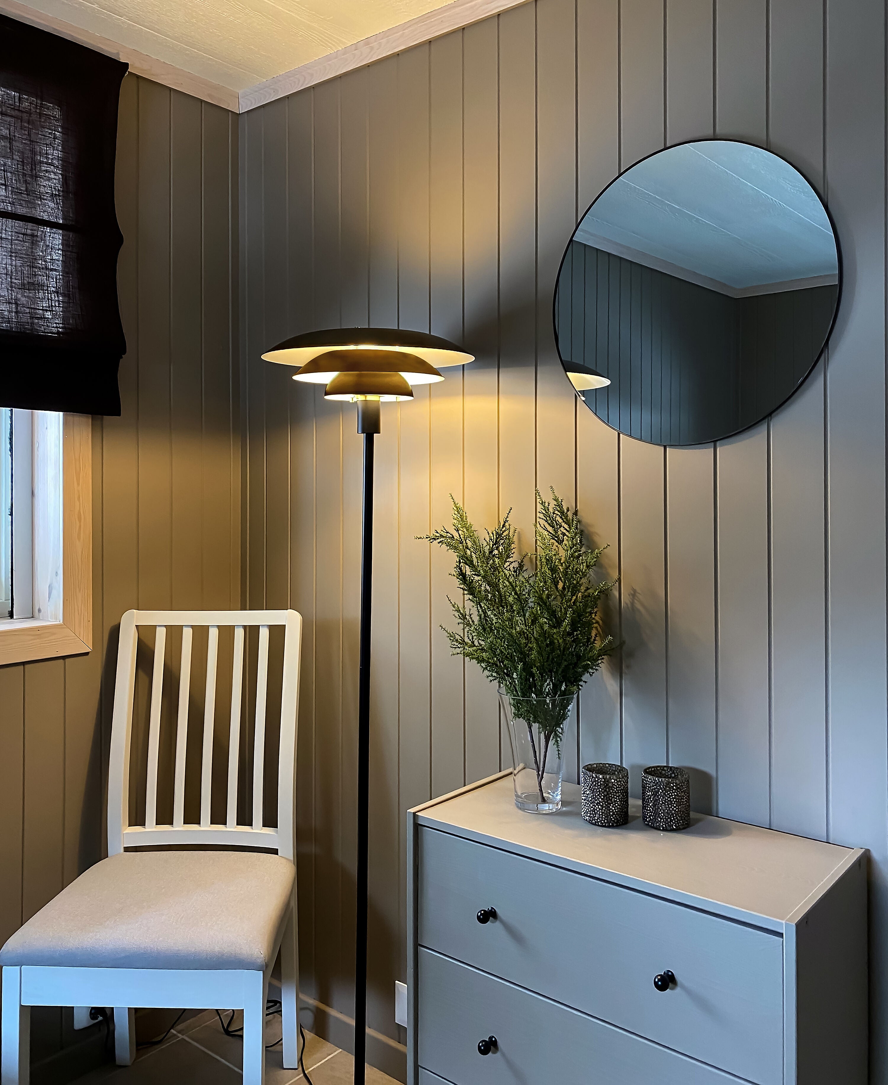 Aneta Home EPSILON golvlampa