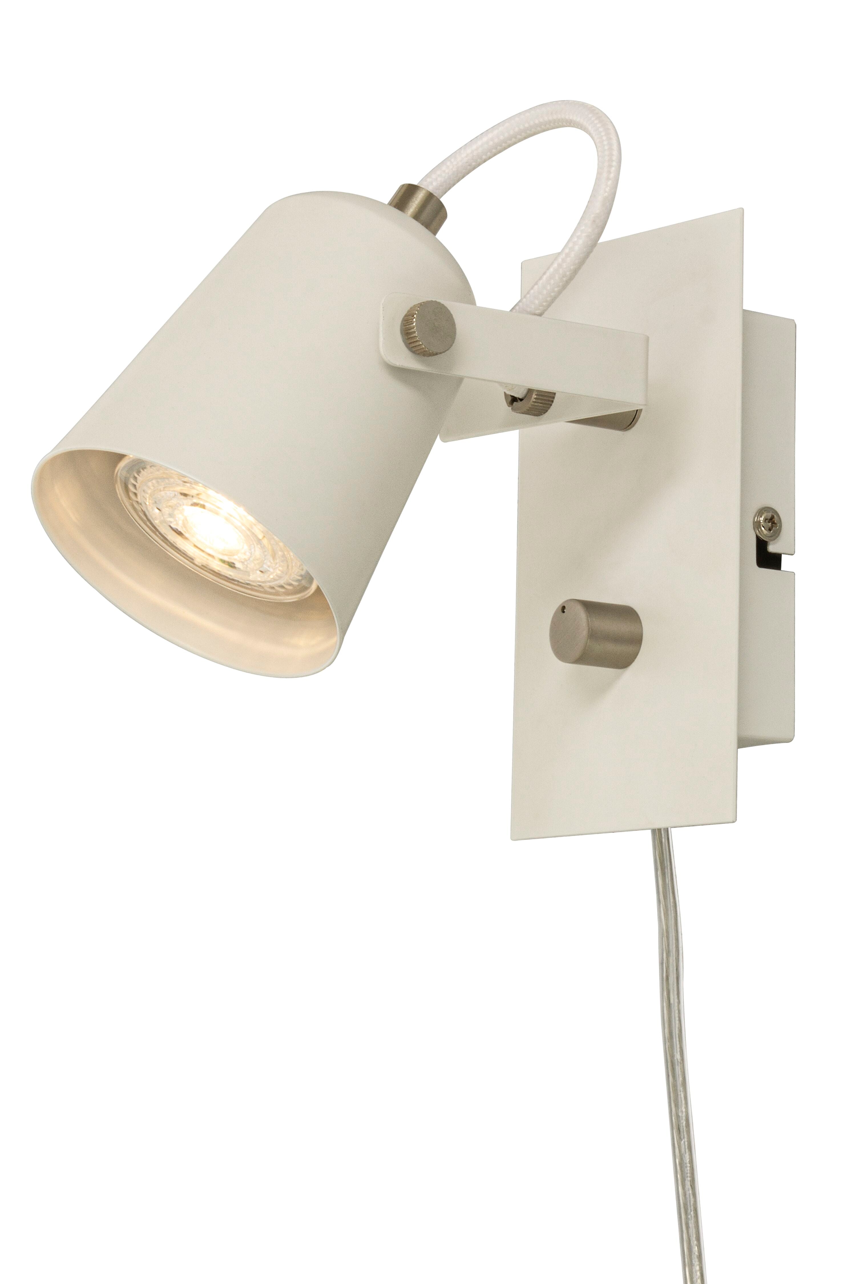 Aneta Home METZ vägglampa