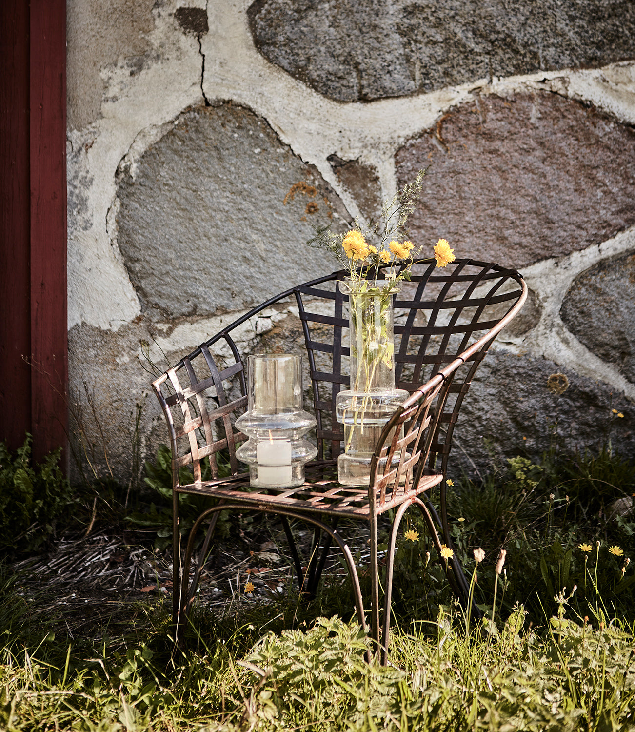 Affari of Sweden BETTY Vas L, Klar
