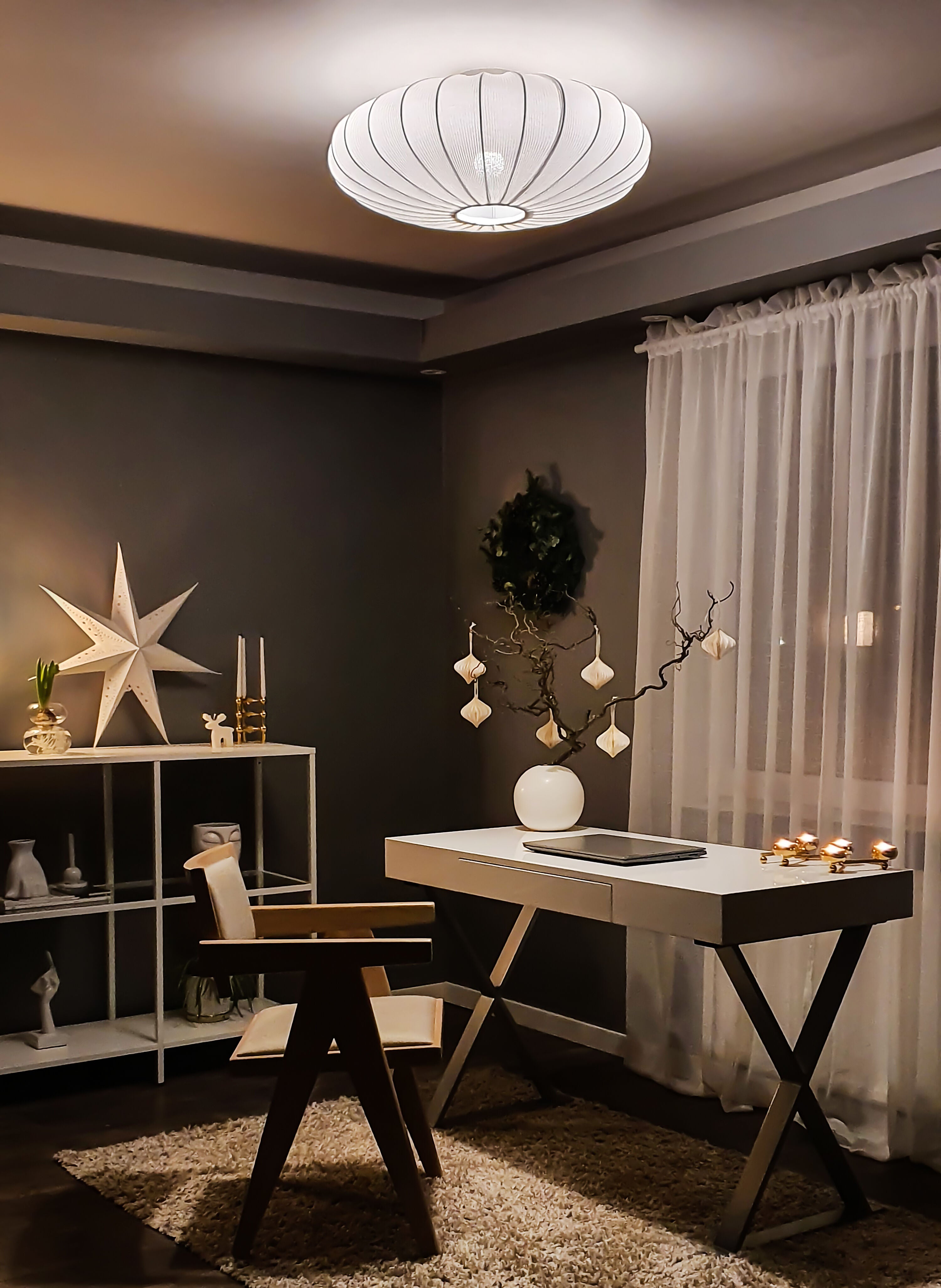 Aneta Home MAMSELL plafond Ø65