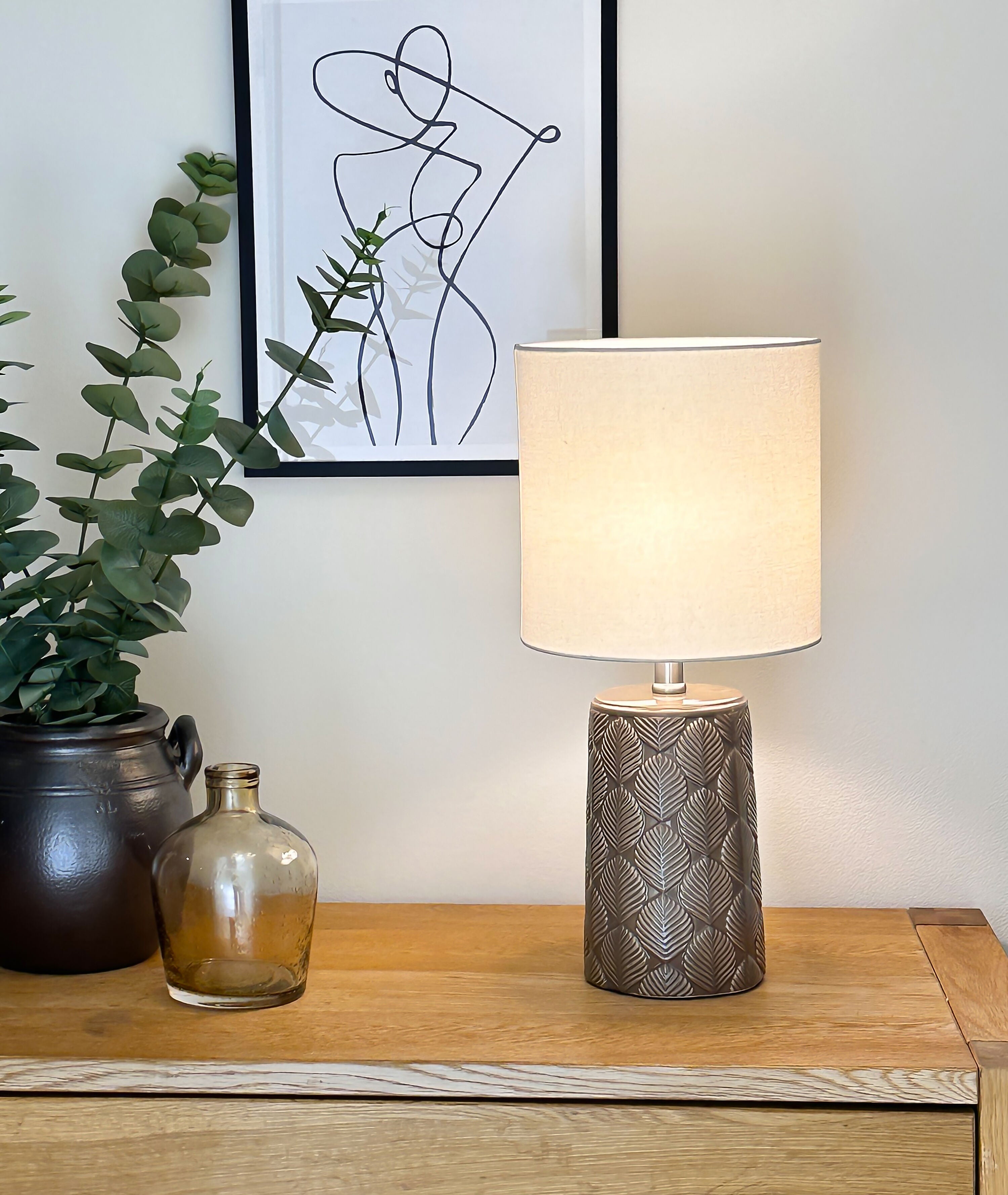 Aneta Home BODIL bordslampa