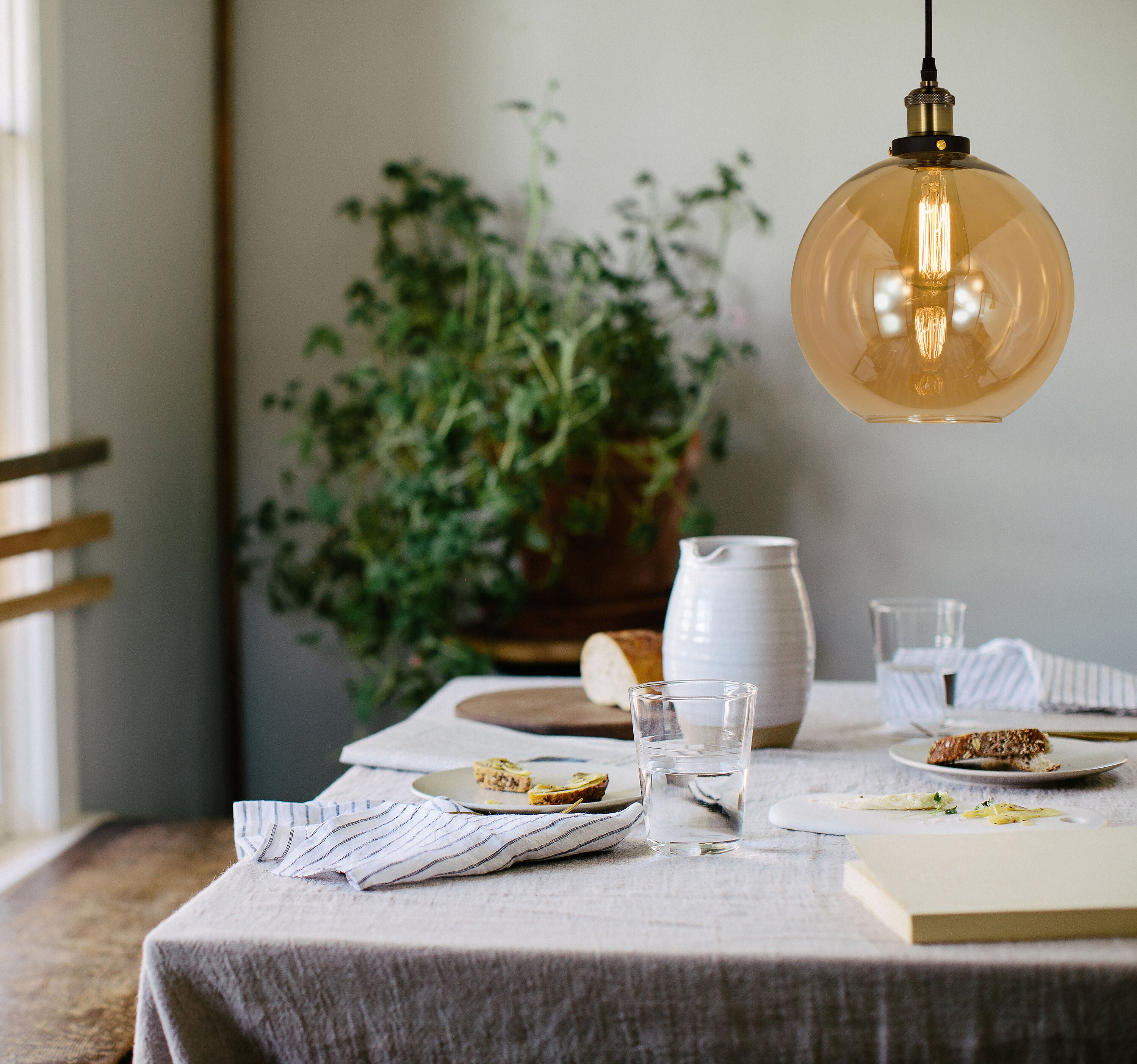 Aneta Home BEATRICE taklampa