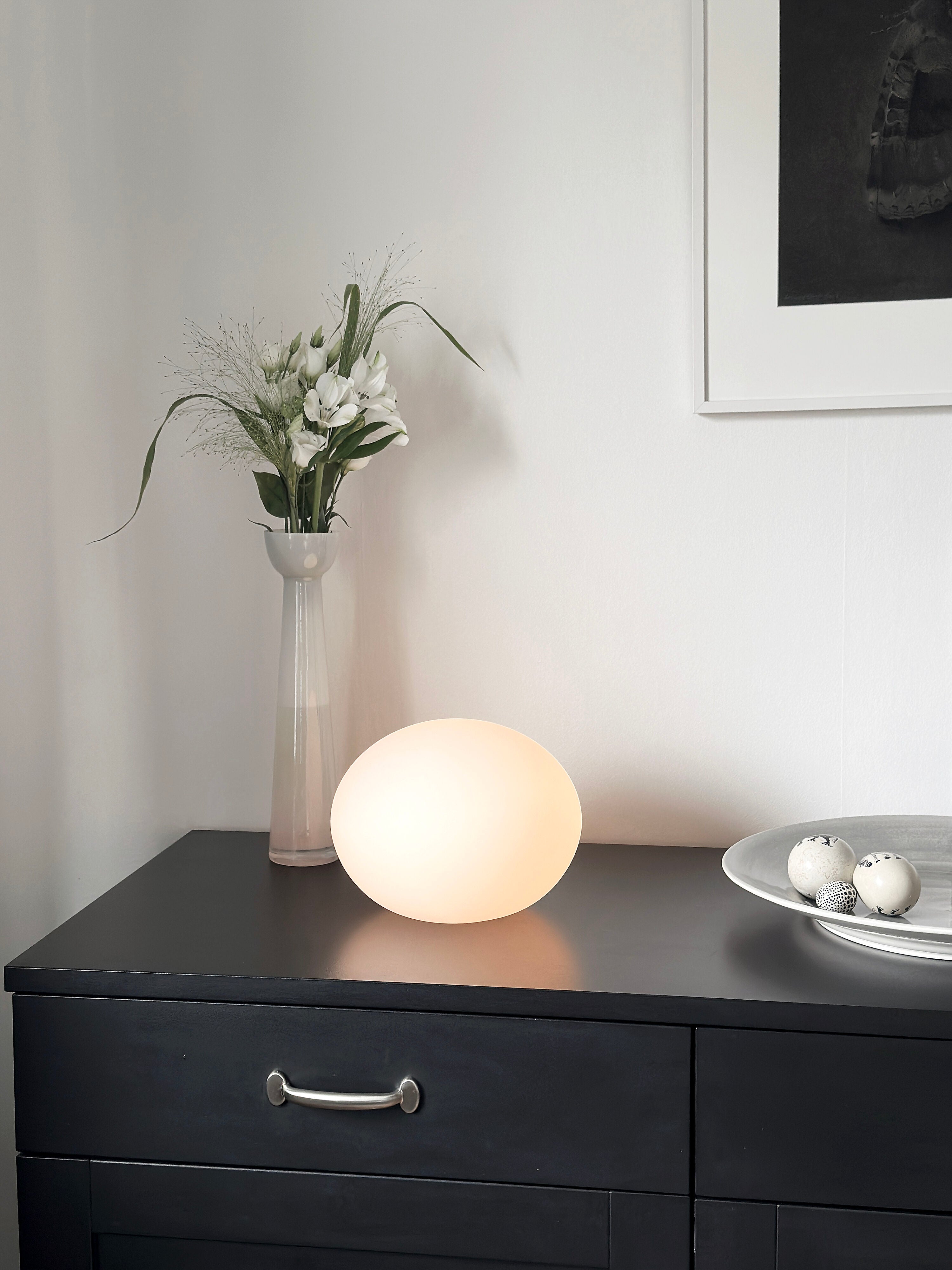 Aneta Home GLOBUS bordslampa 24 cm