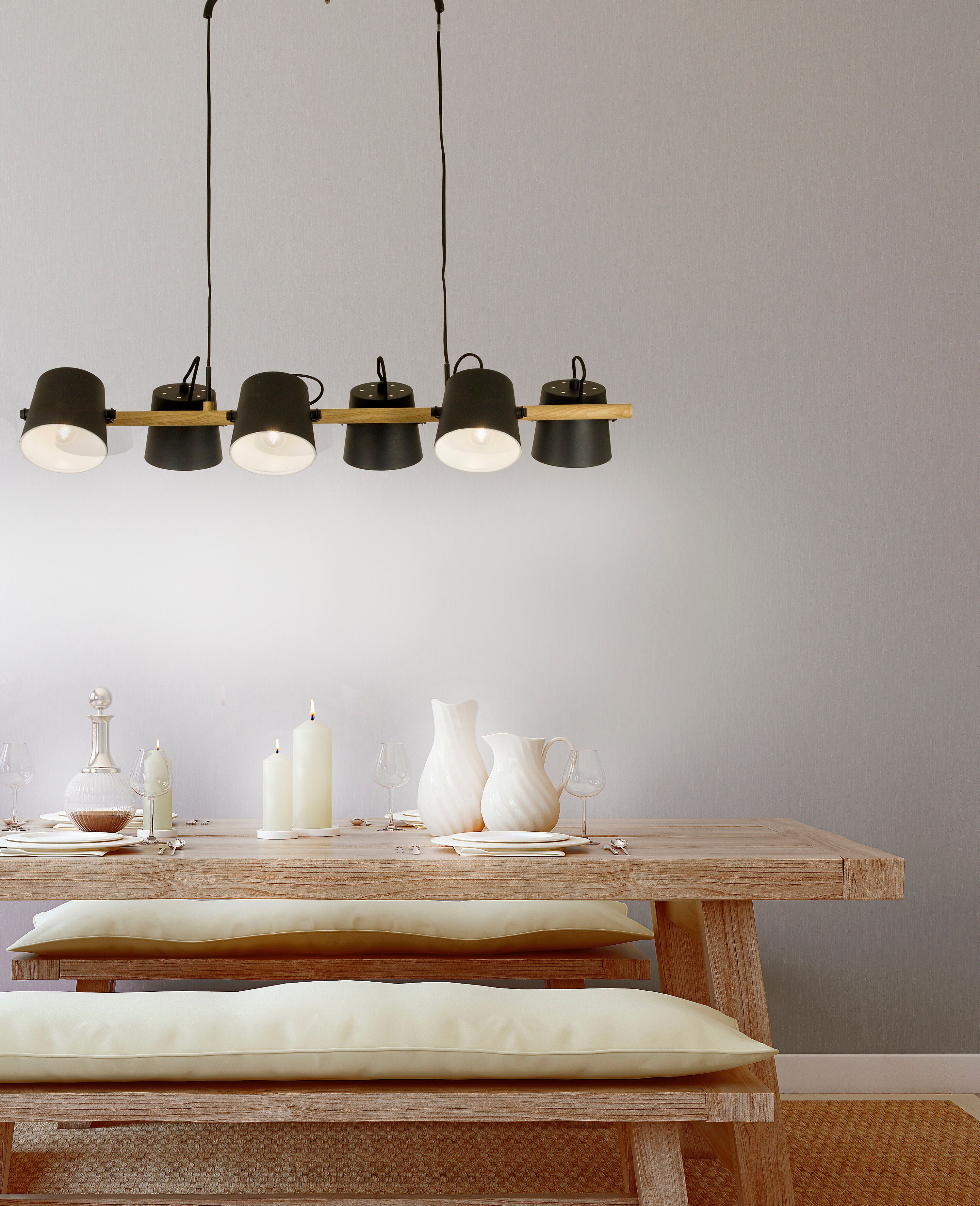 Aneta Home ESPRESSO taklampa 6:a