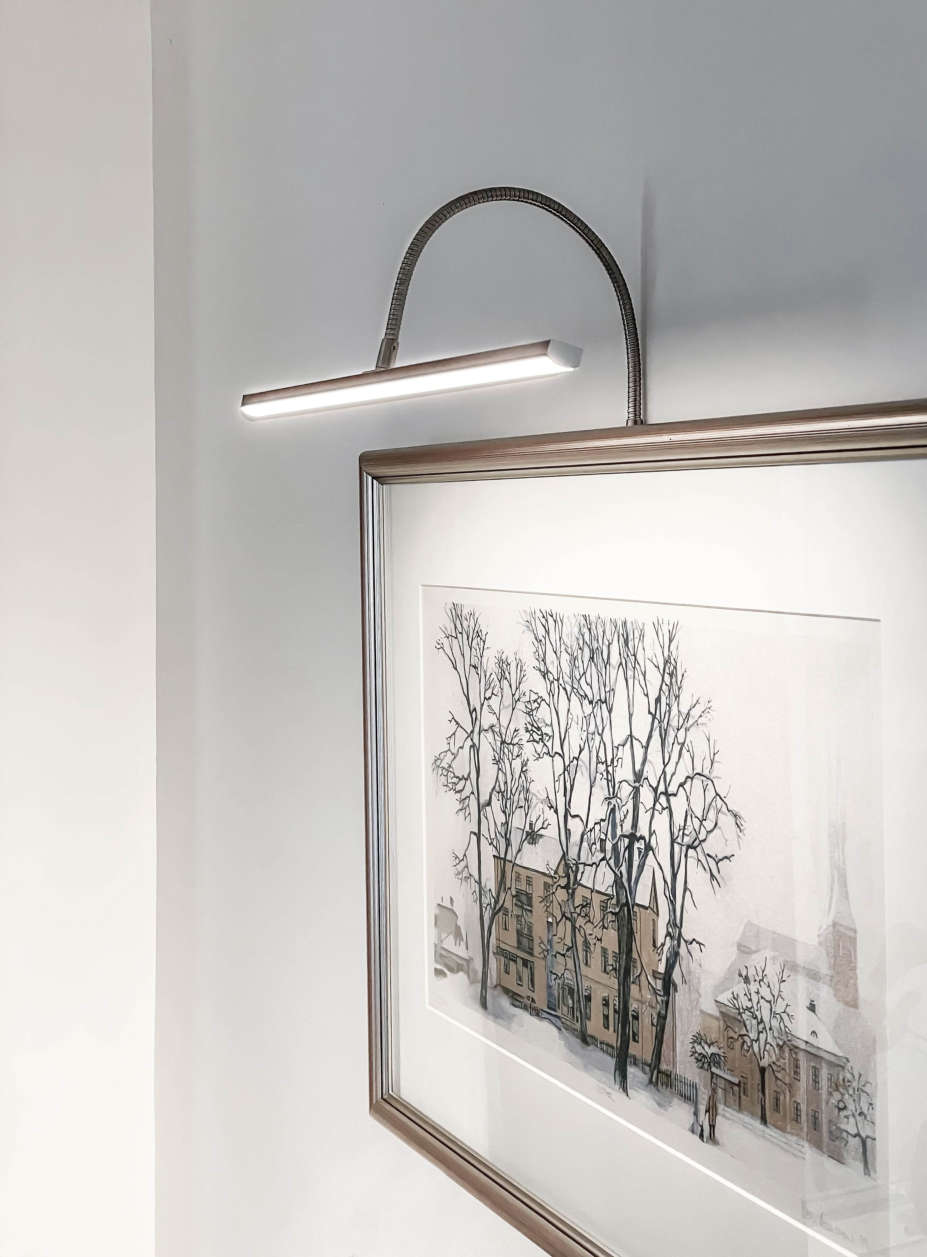 Aneta Home MIRO tavelbelysning dimbar