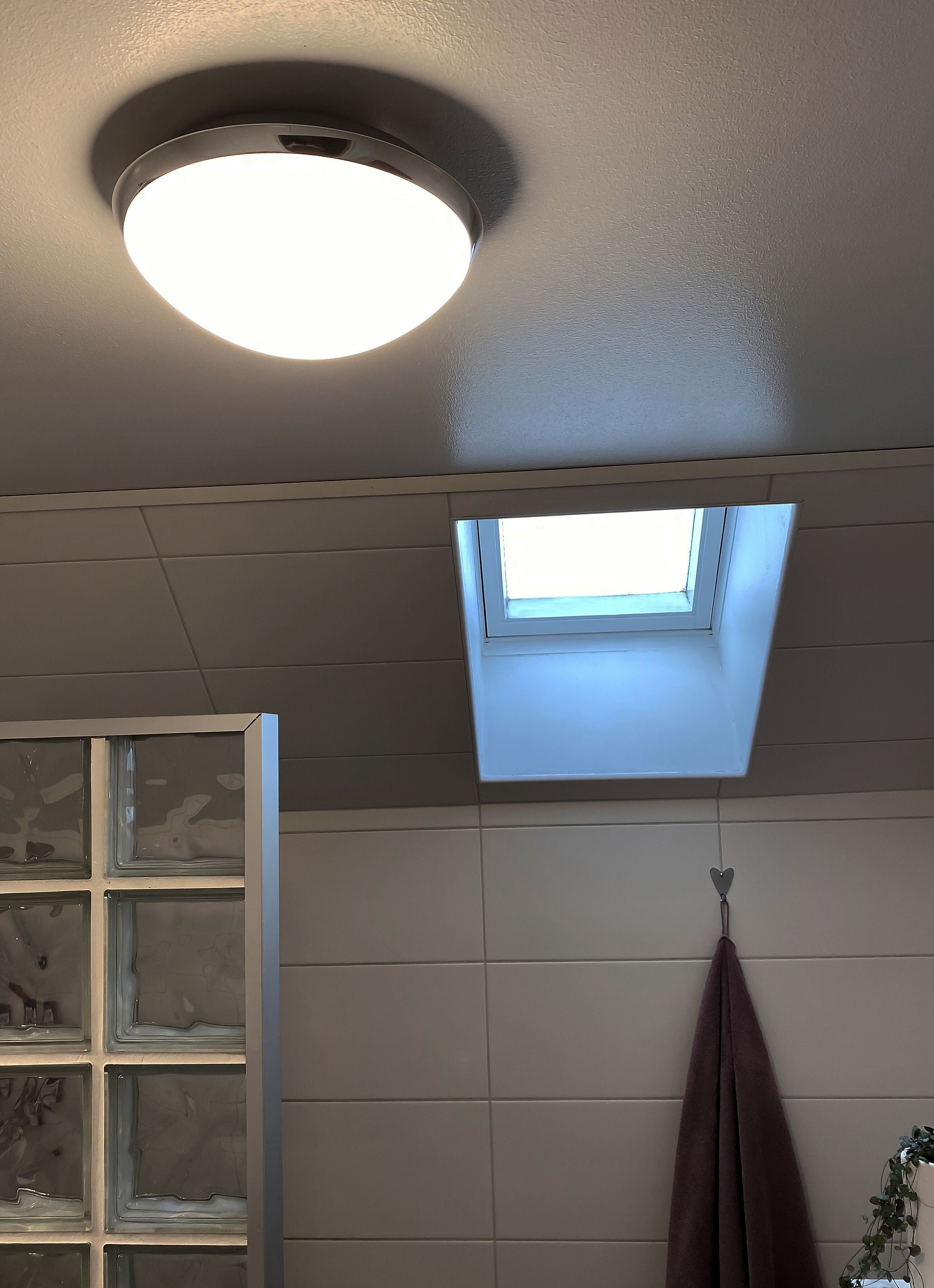 Aneta Home SIRACUSA plafond, med LED