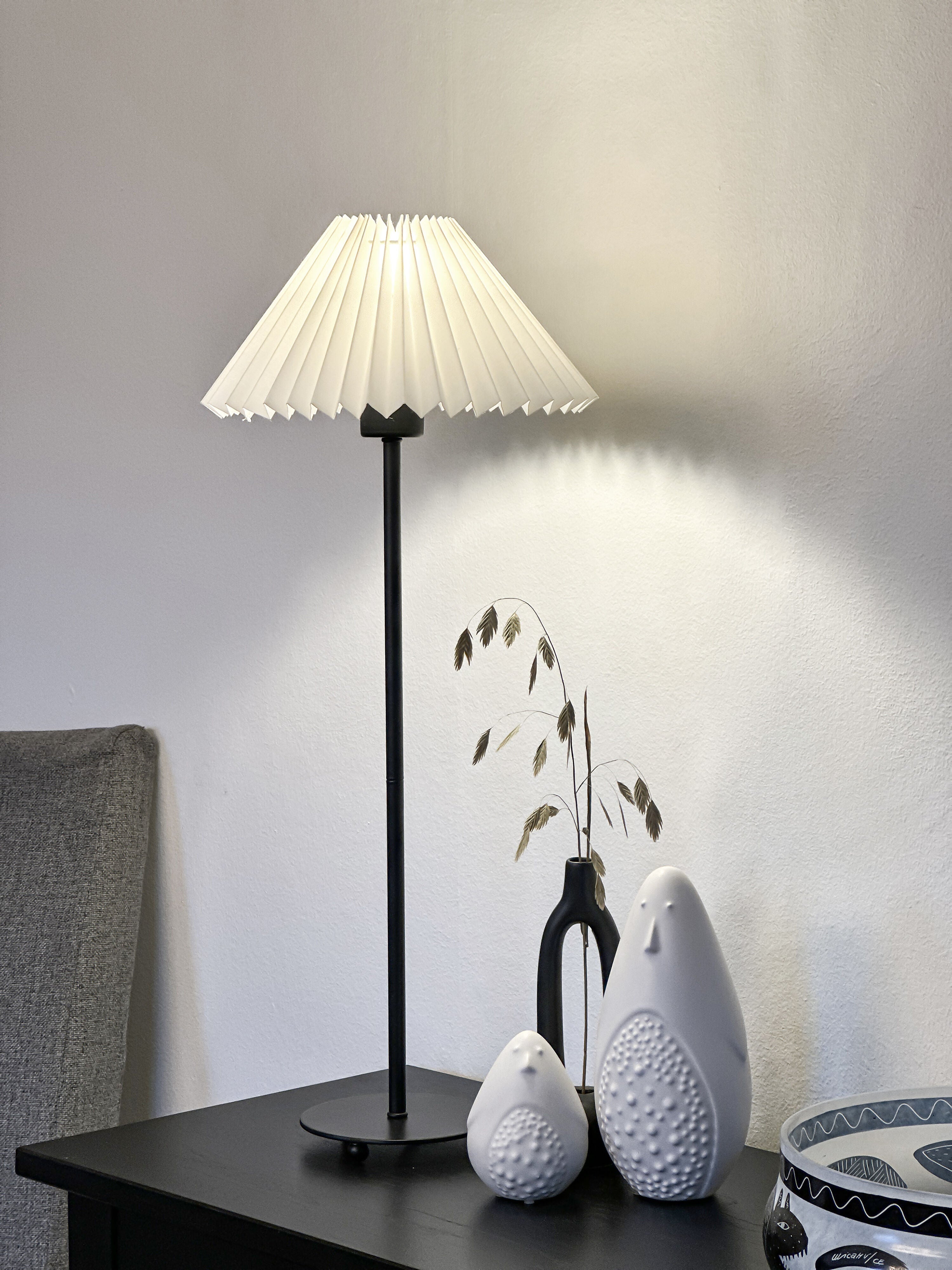 Aneta Home ESTER bordslampa hög
