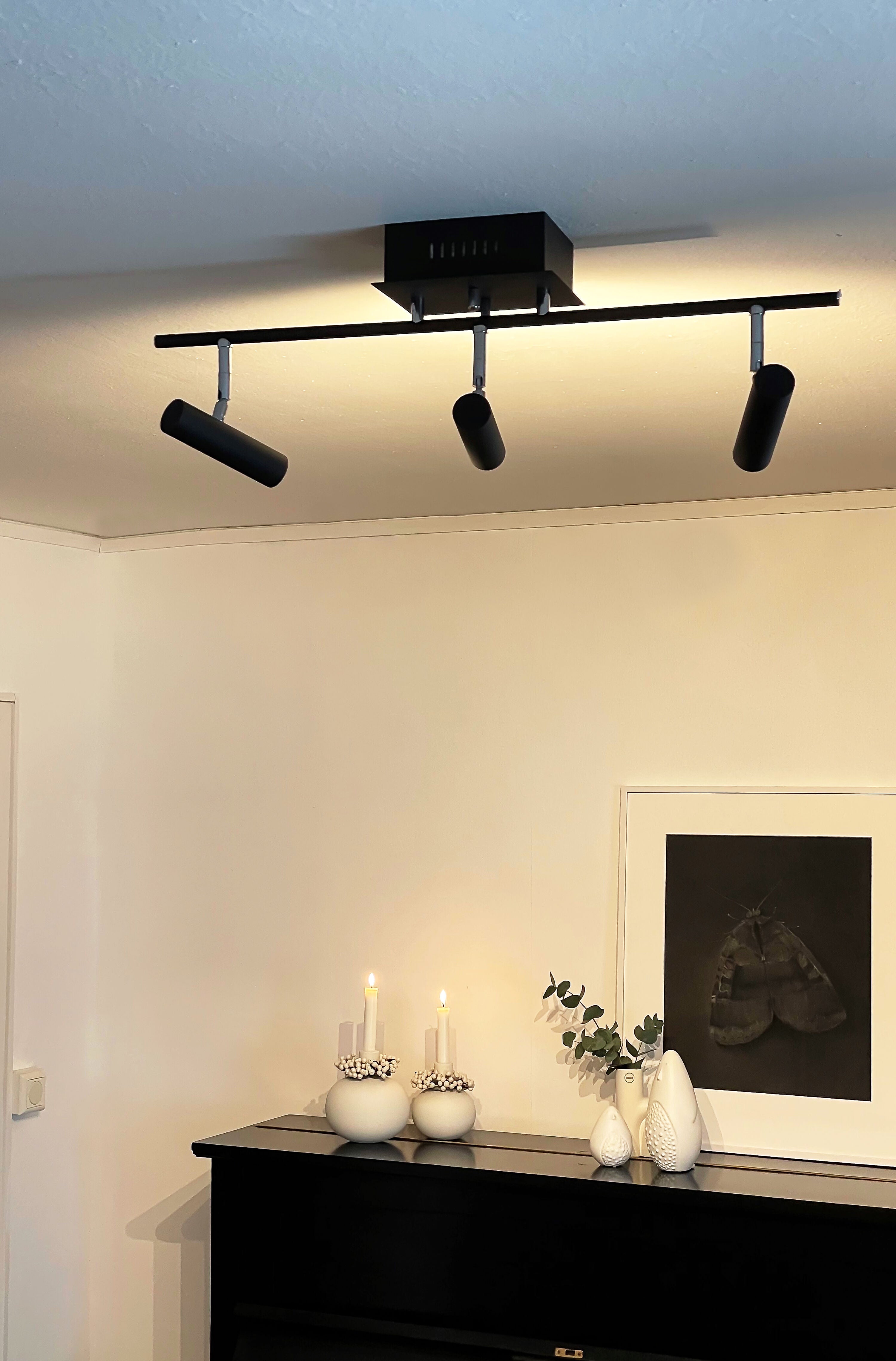 Aneta Home ARTIC takspot 3:a rak