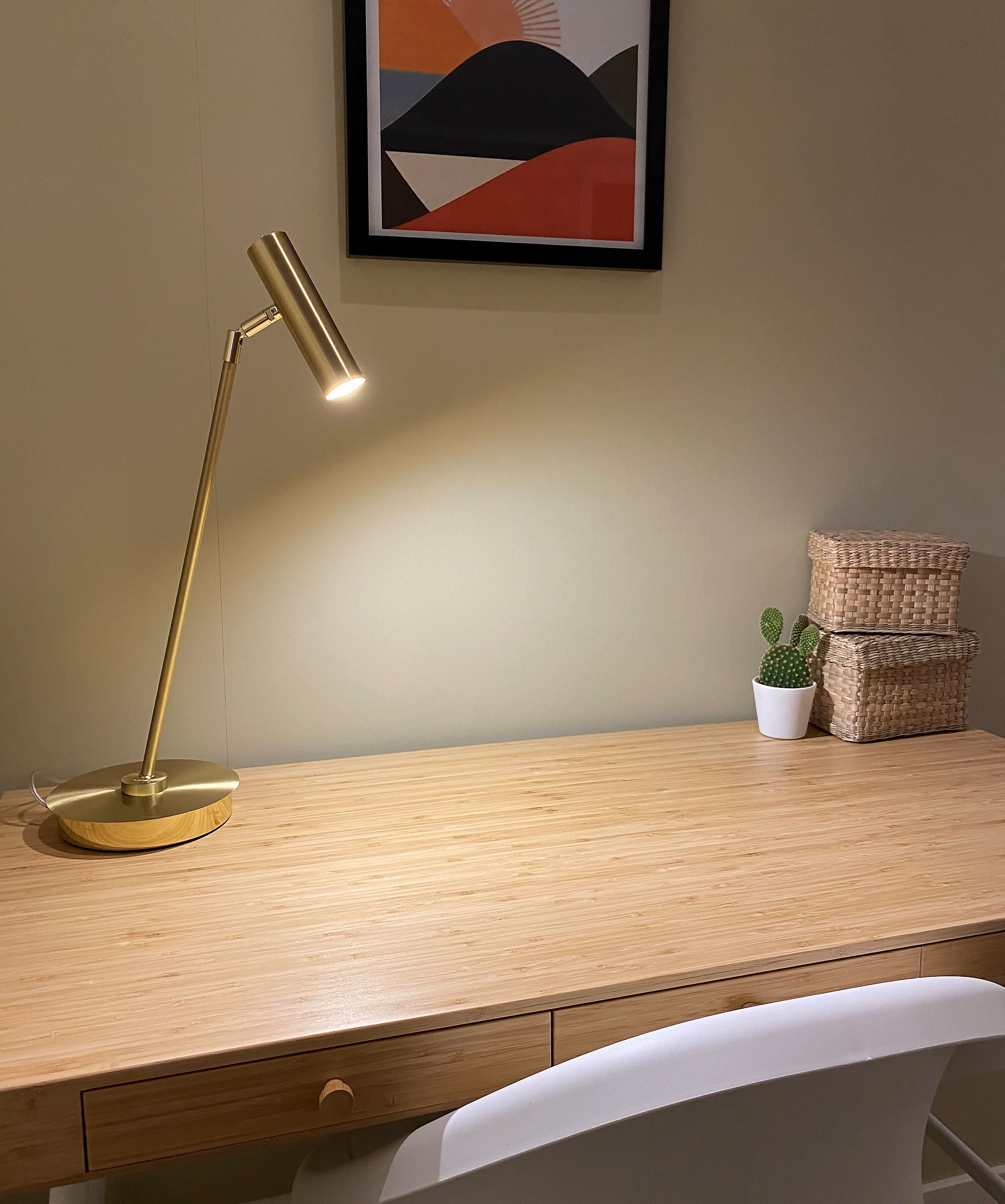 Aneta Home ARTIC bordslampa