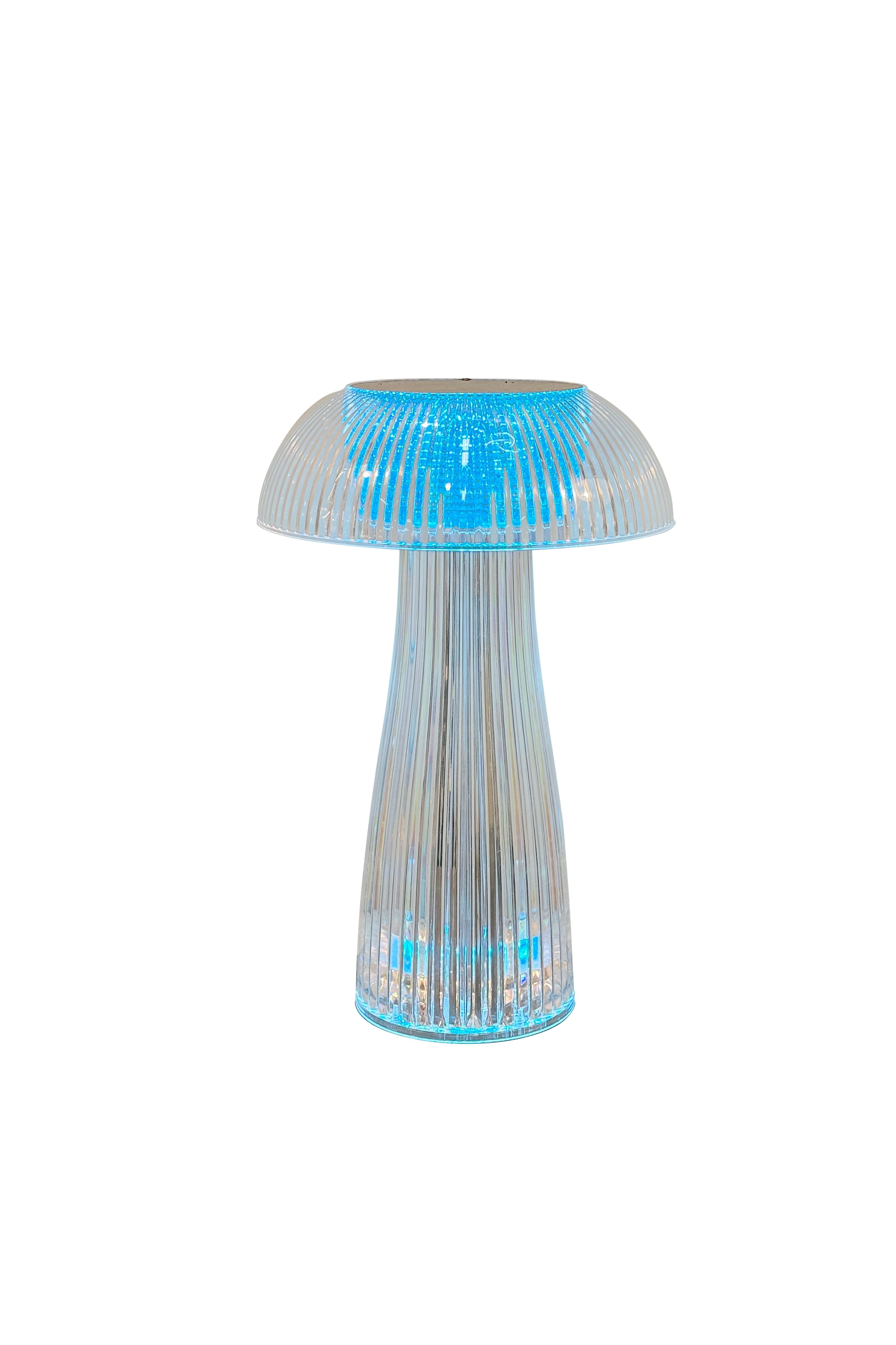 Aneta Home FUNGI laddbar bordslampa