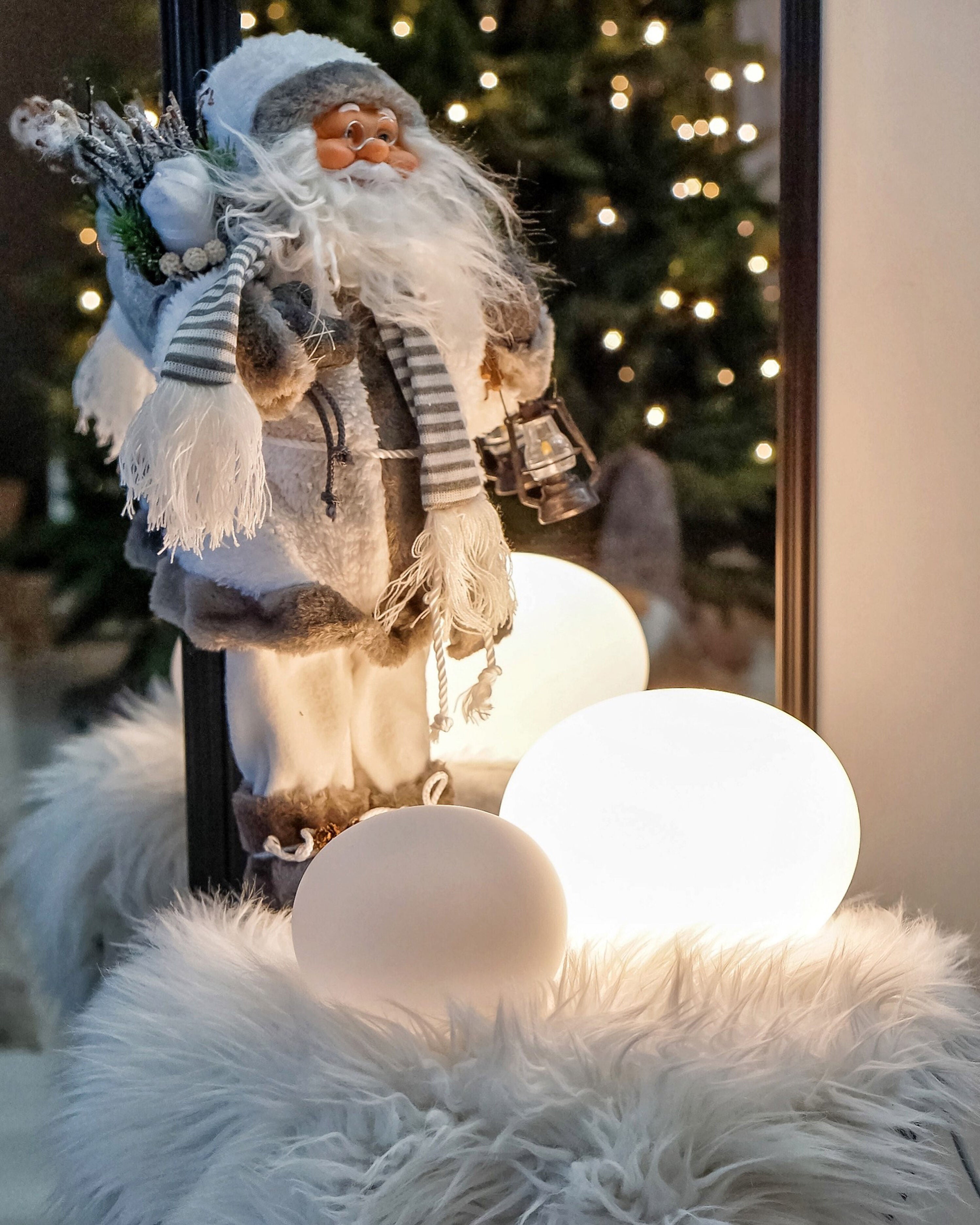 Aneta Home GLOBUS bordslampa 18 cm