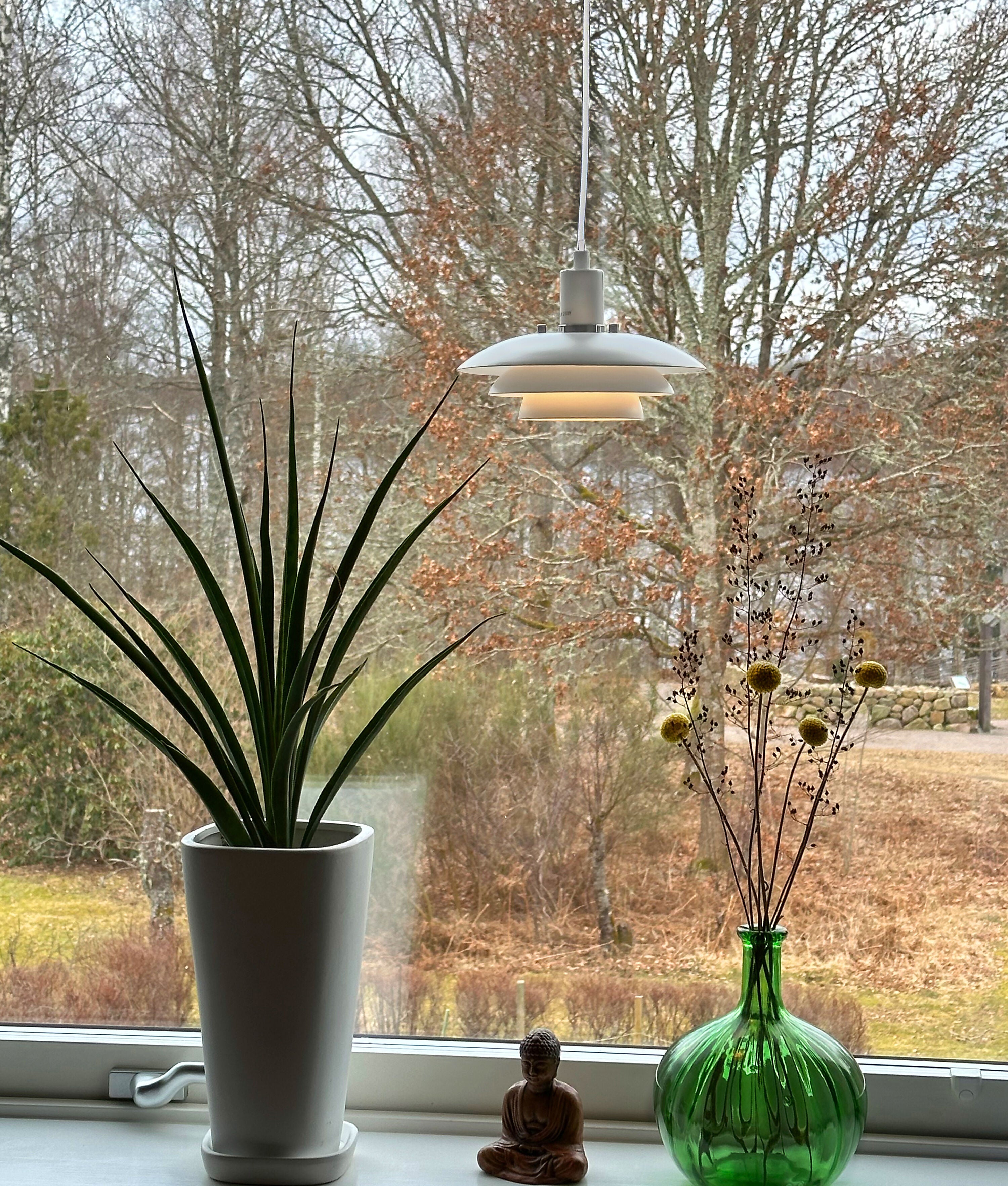 Aneta Home EPSILON fönsterlampa