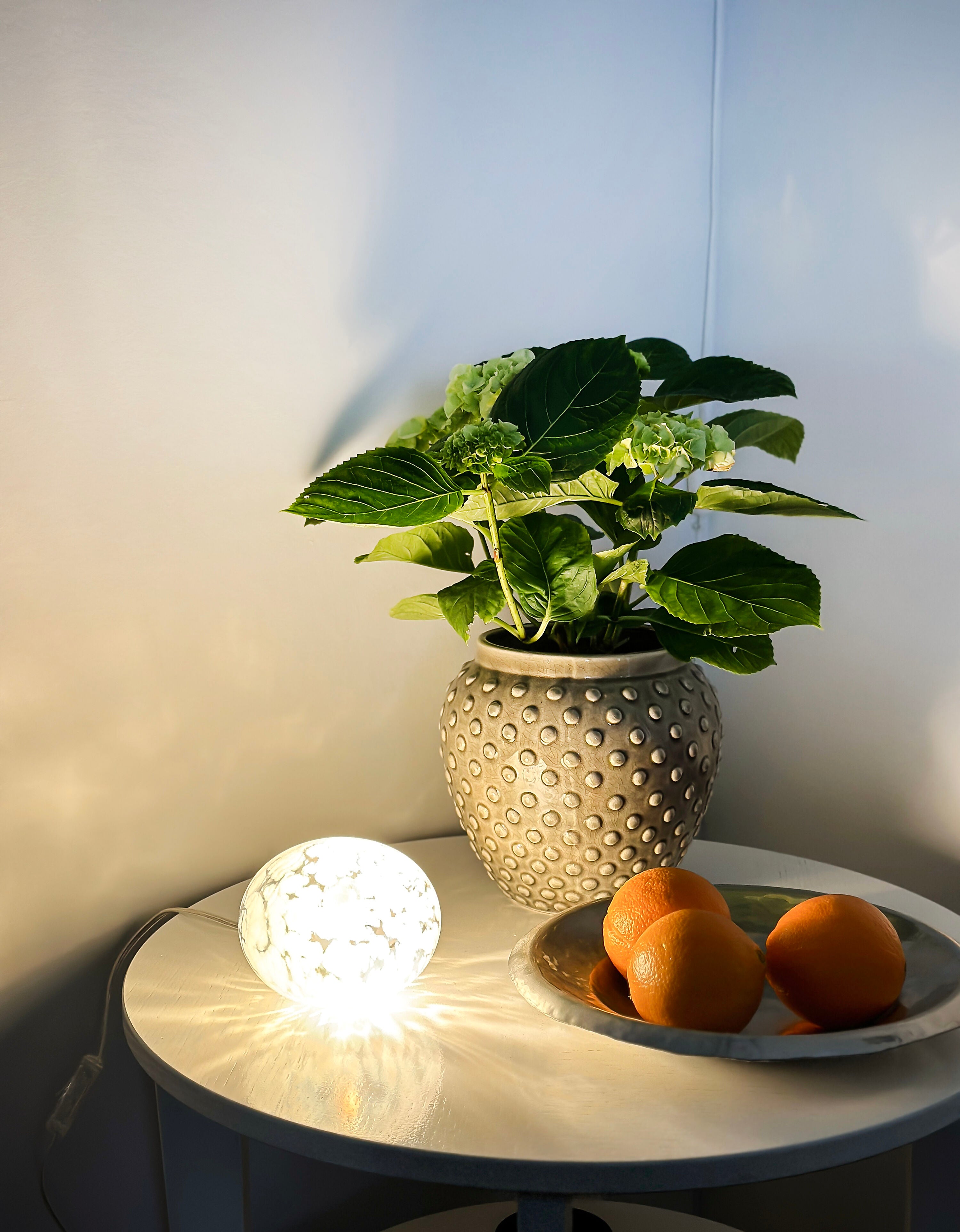 Aneta Home GLOBUS bordslampa 13 cm