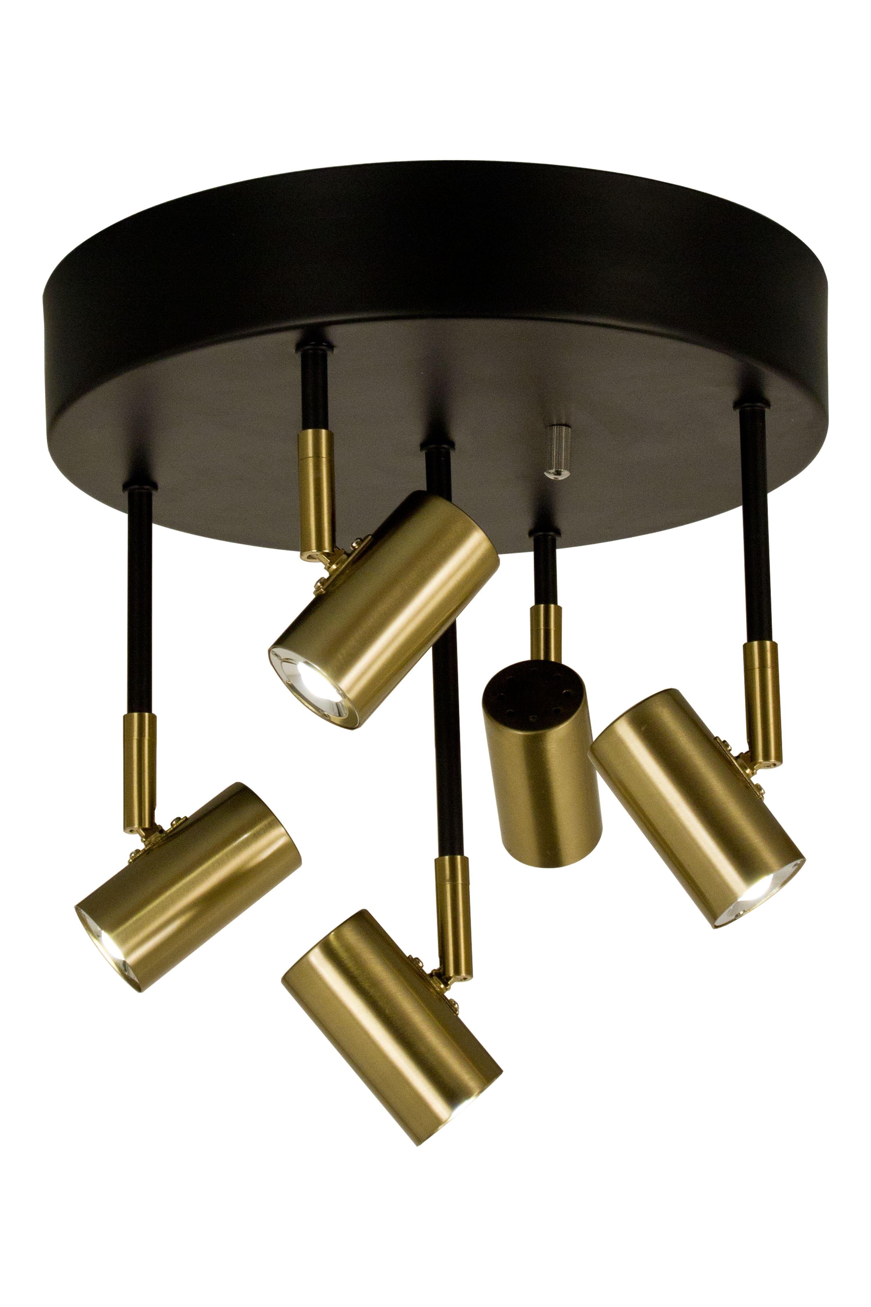 Aneta Home GUSTO takspot 5:a rund