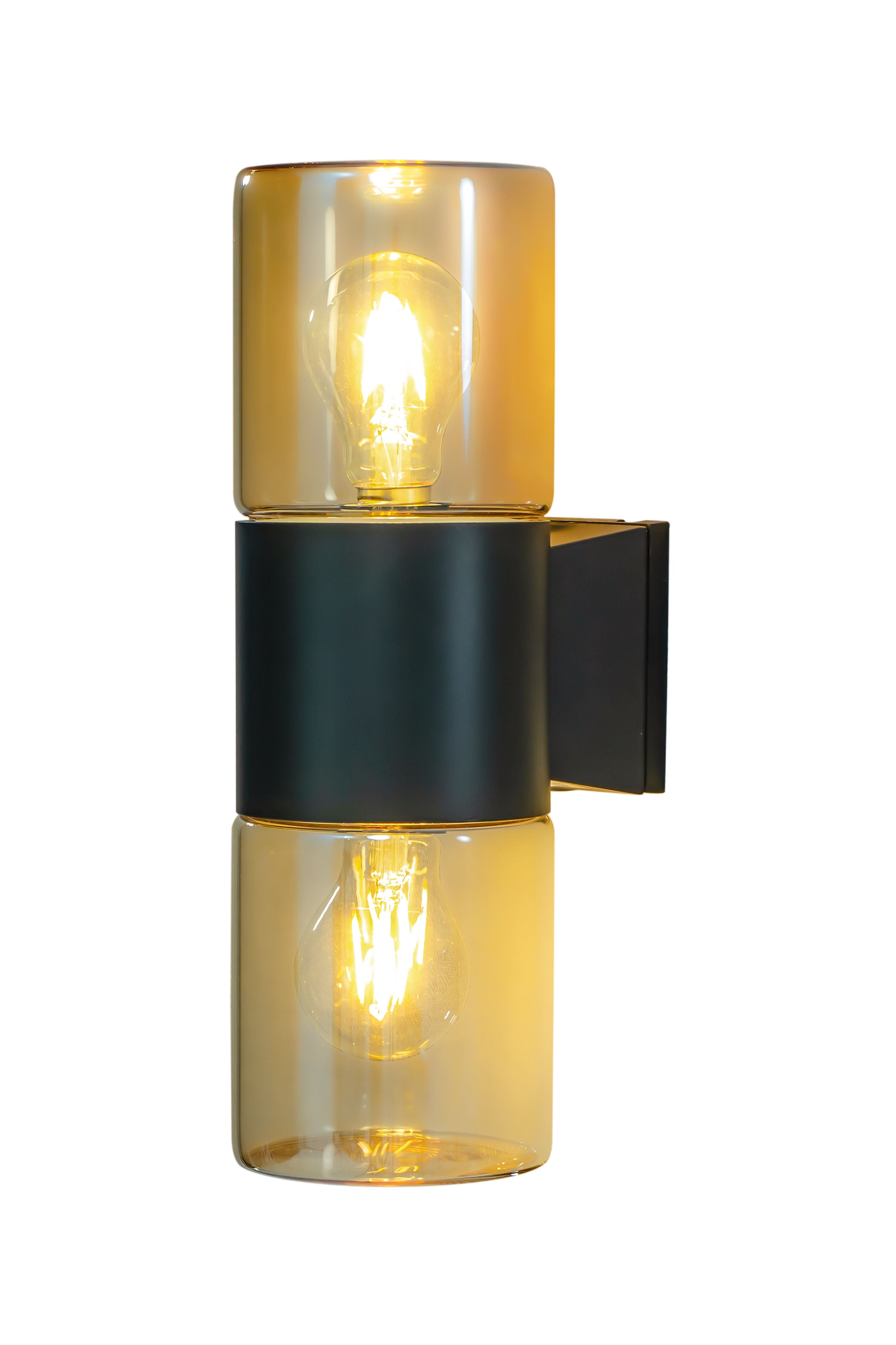 Aneta Home LYSEKIL vägglampa dubbel