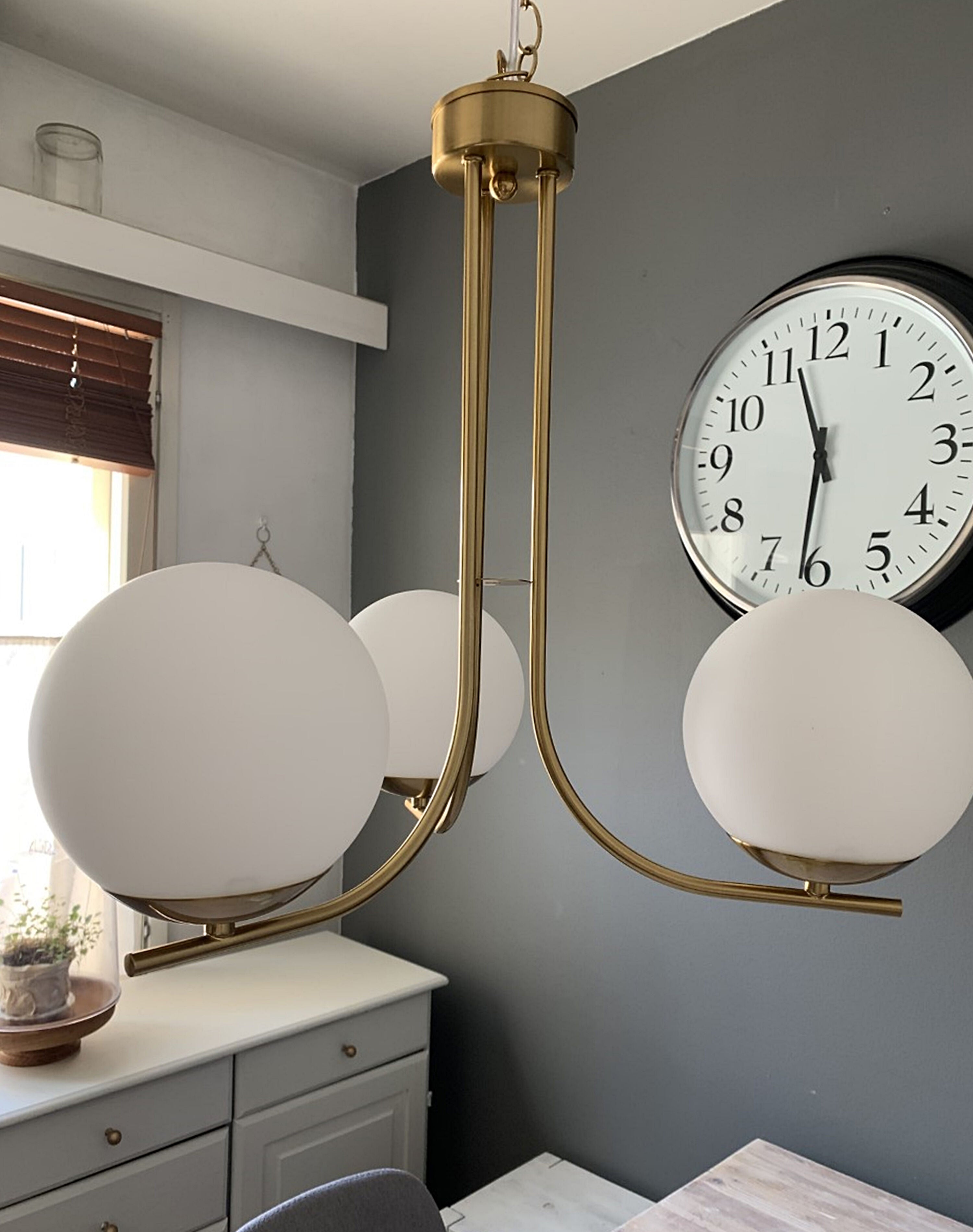 Aneta Home ORFEUS taklampa
