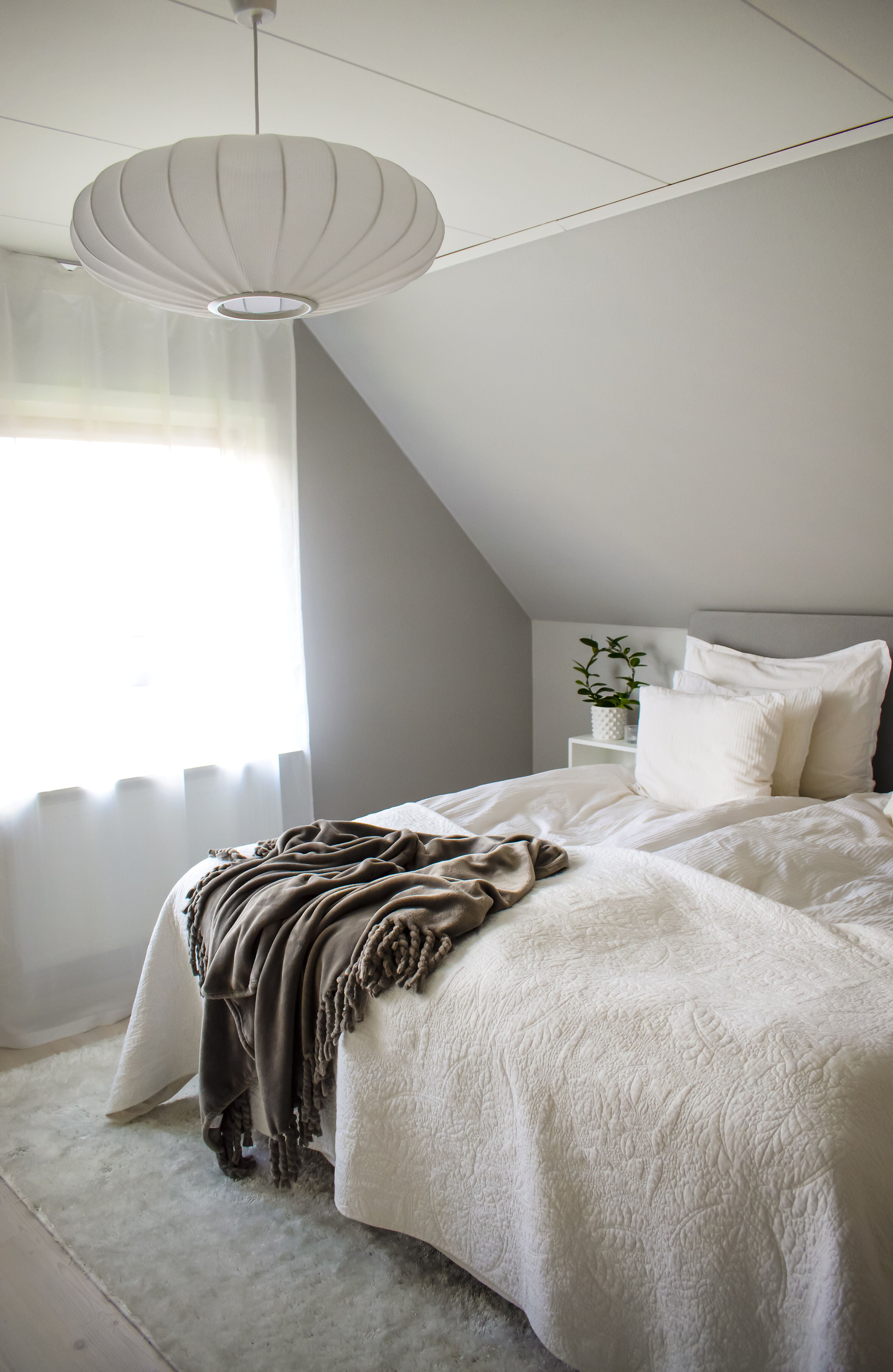 Aneta Home MAMSELL taklampa Ø55 cm