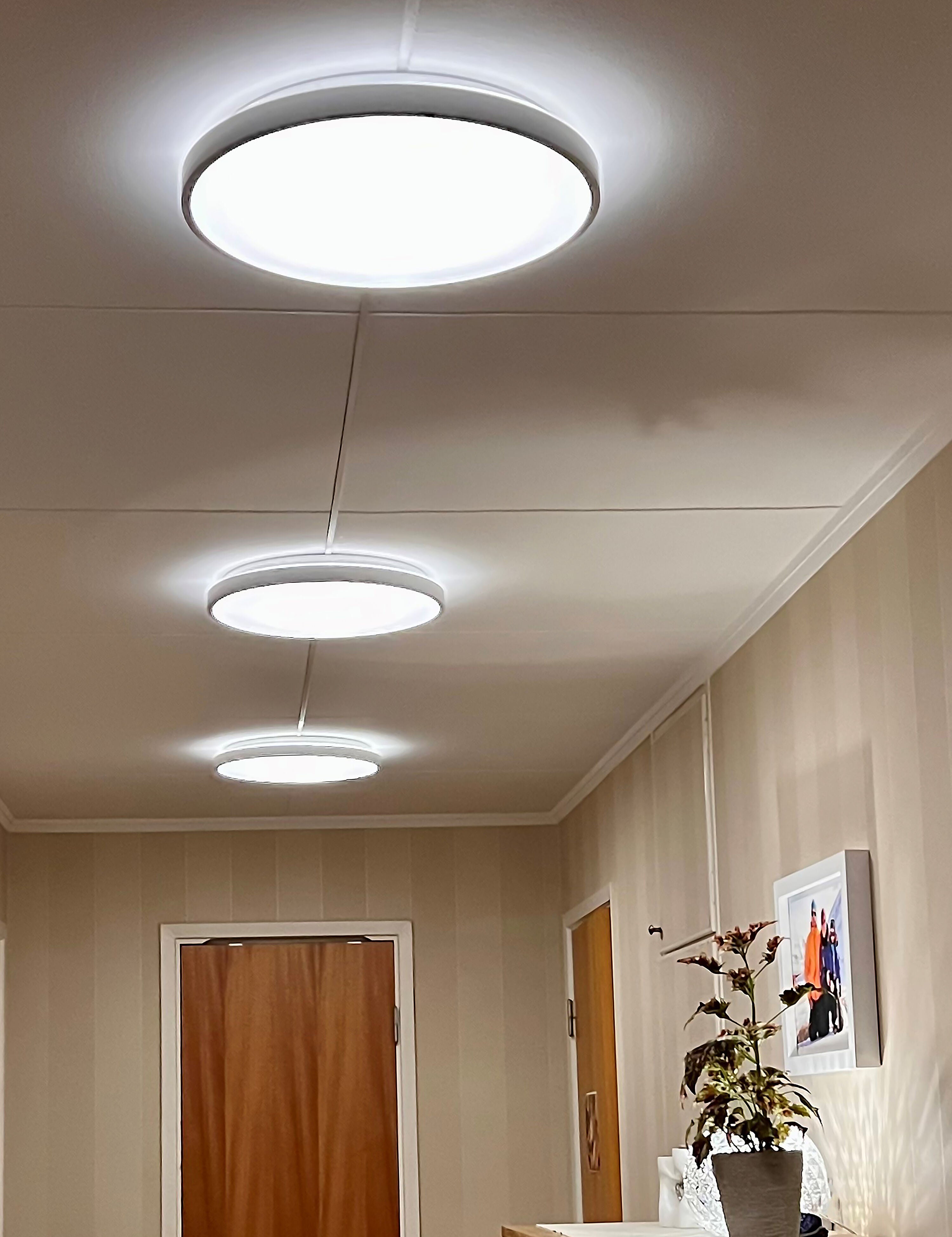 Aneta Home ANILLO plafond Ø40 cm