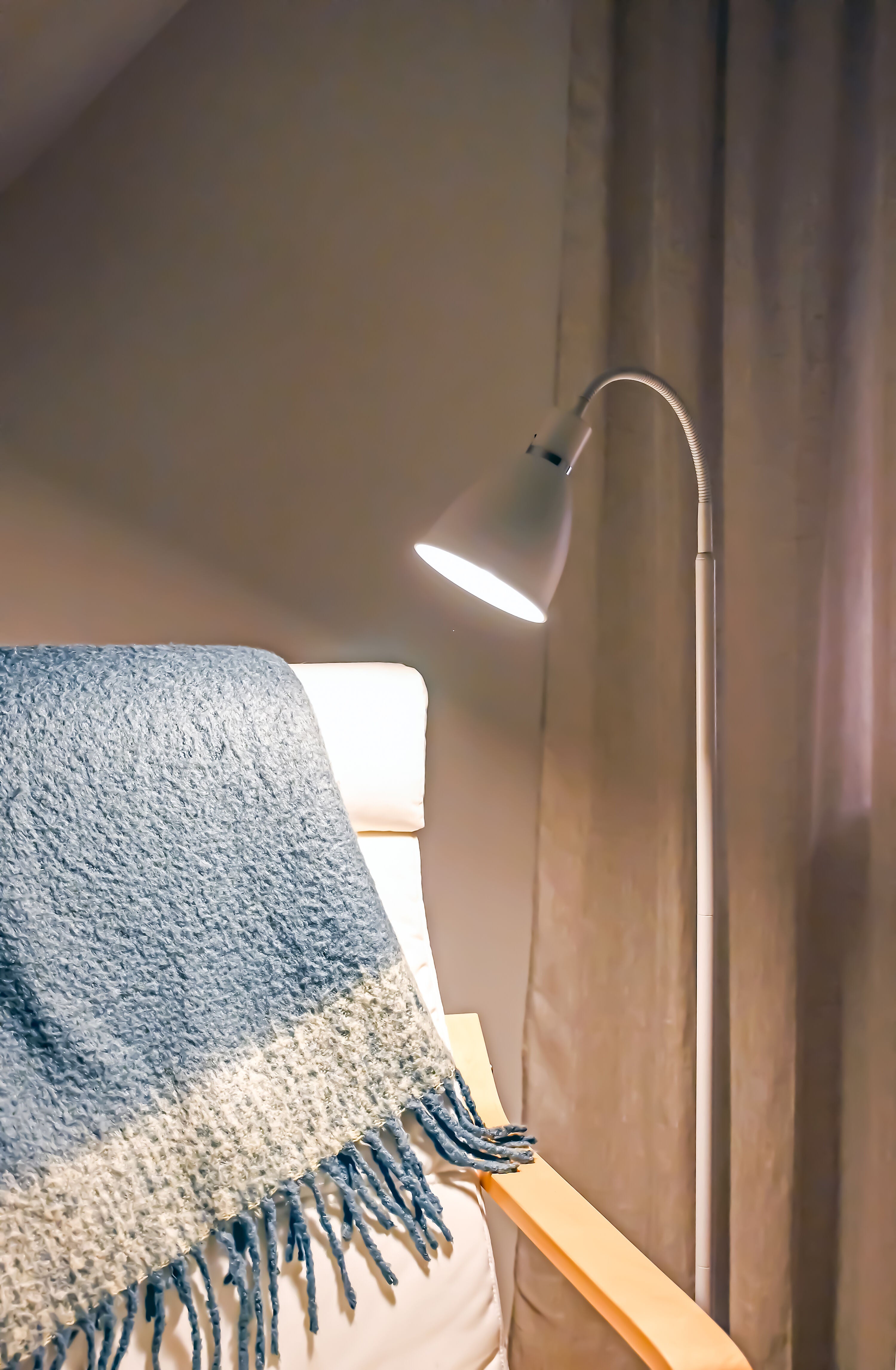Aneta Home IDRE golvlampa