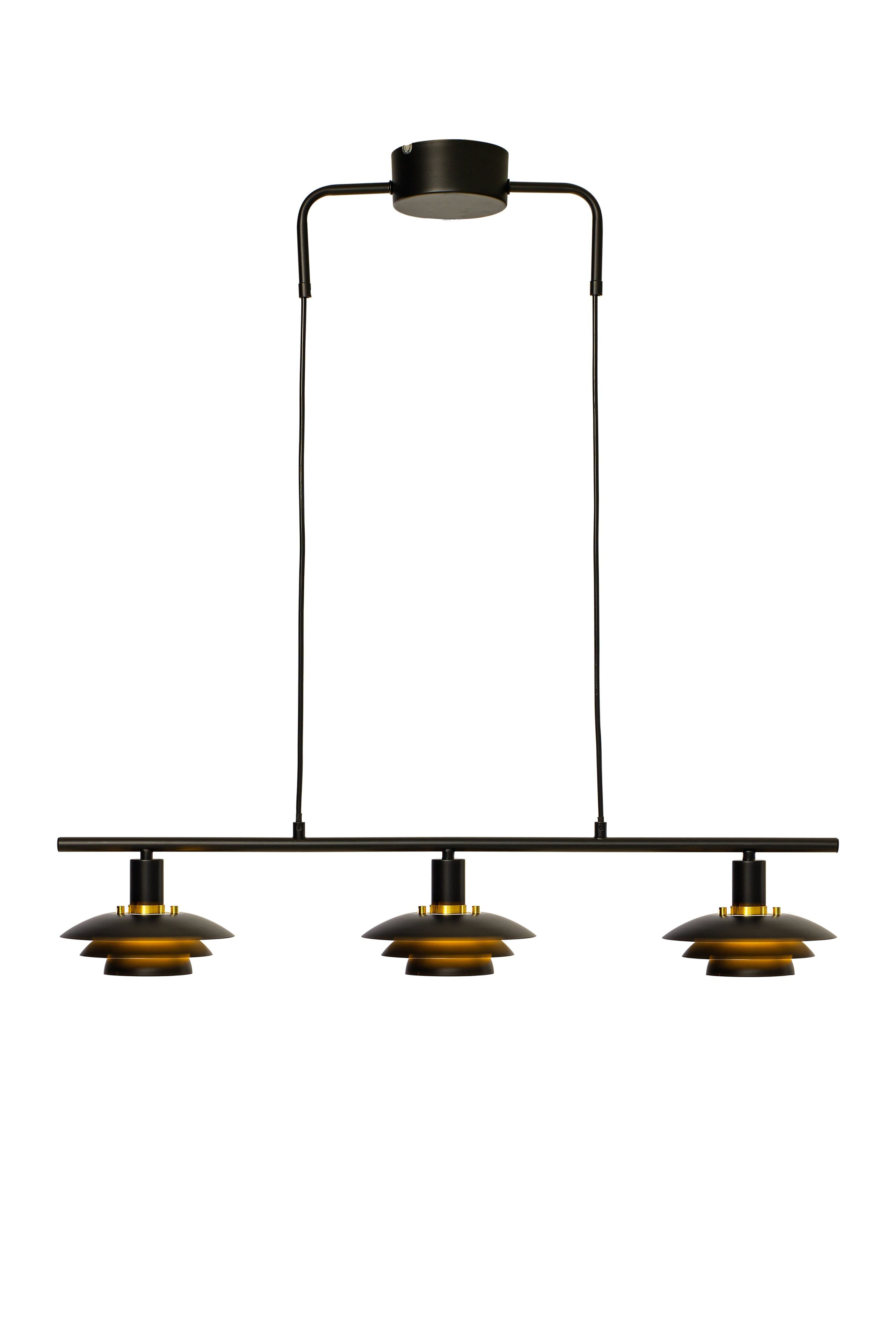 Aneta Home EPSILON taklampa 3:a