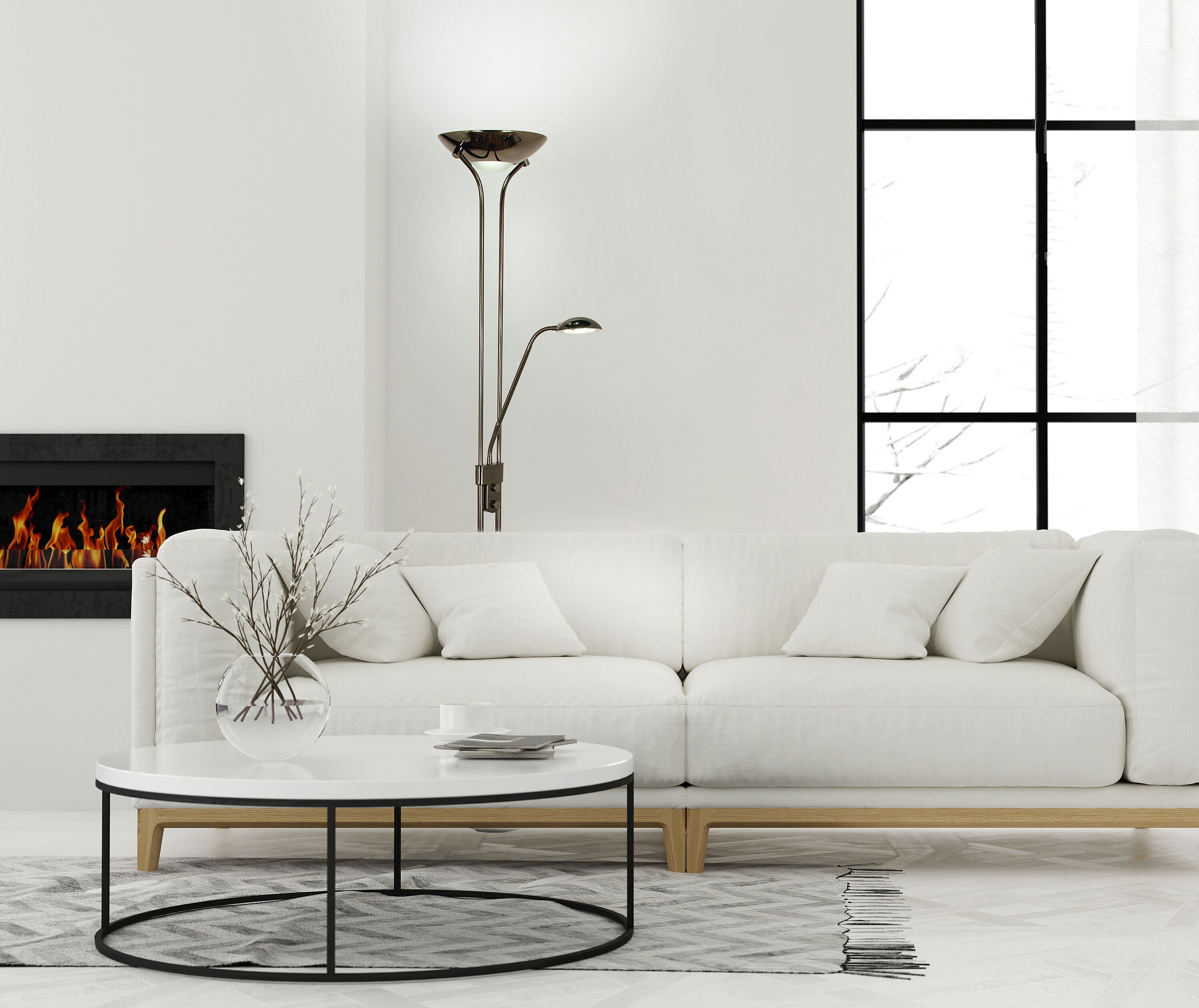 Aneta Home NICE golvuplight