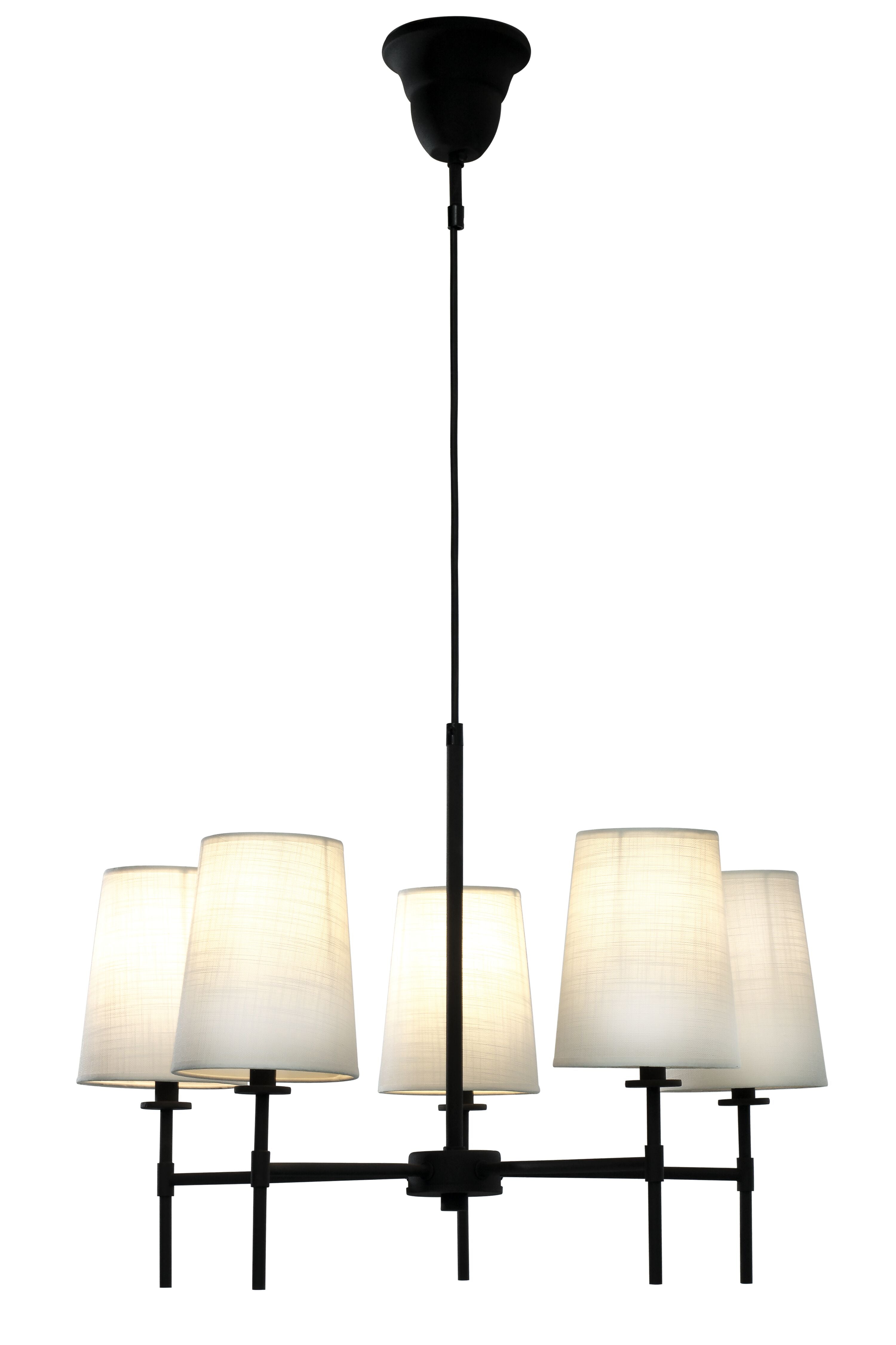 Aneta Home VERBIER takkrona 5-arm