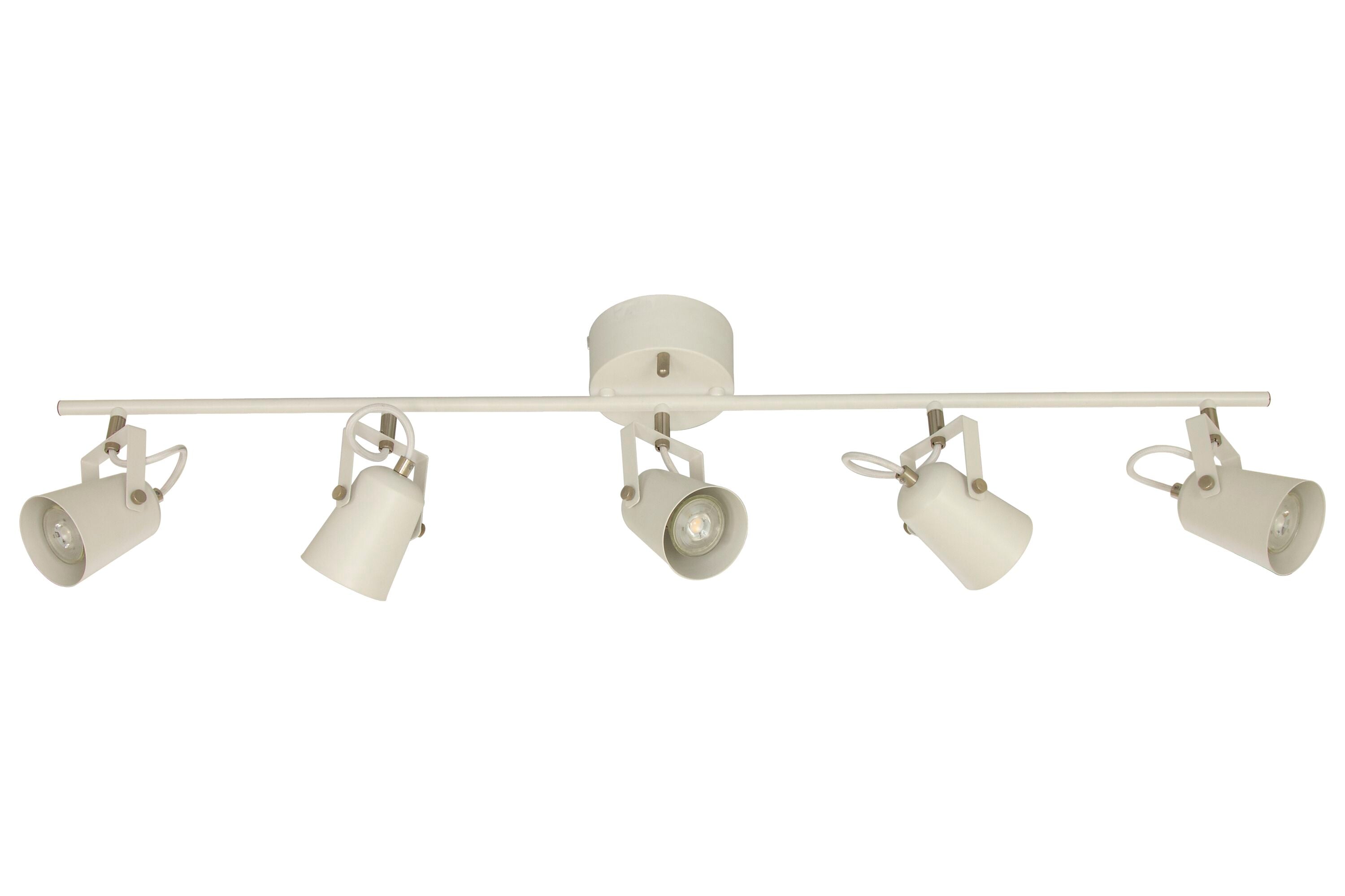 Aneta Home METZ takspot 5:a rak
