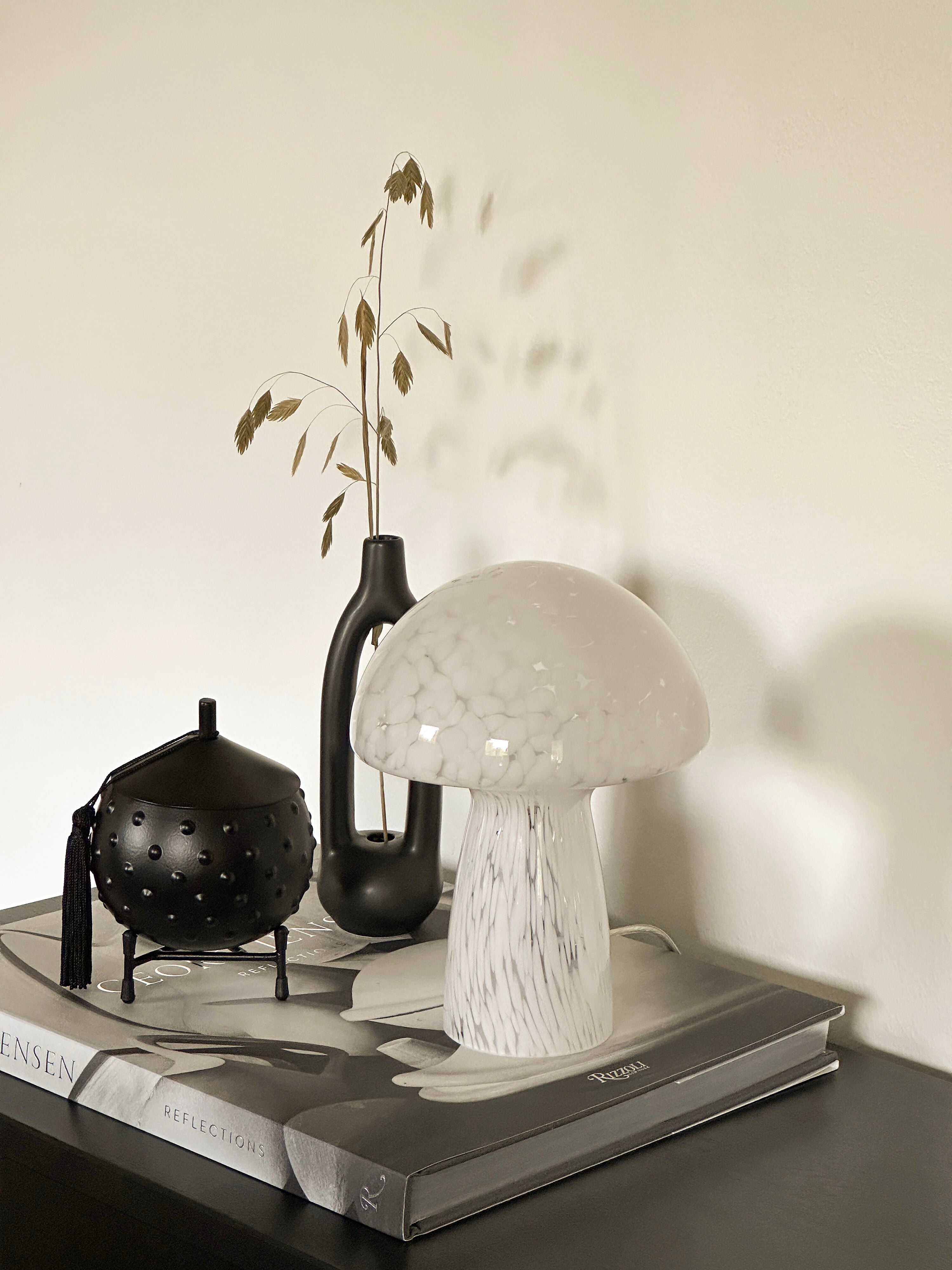 Aneta Home MUSHI bordslampa liten