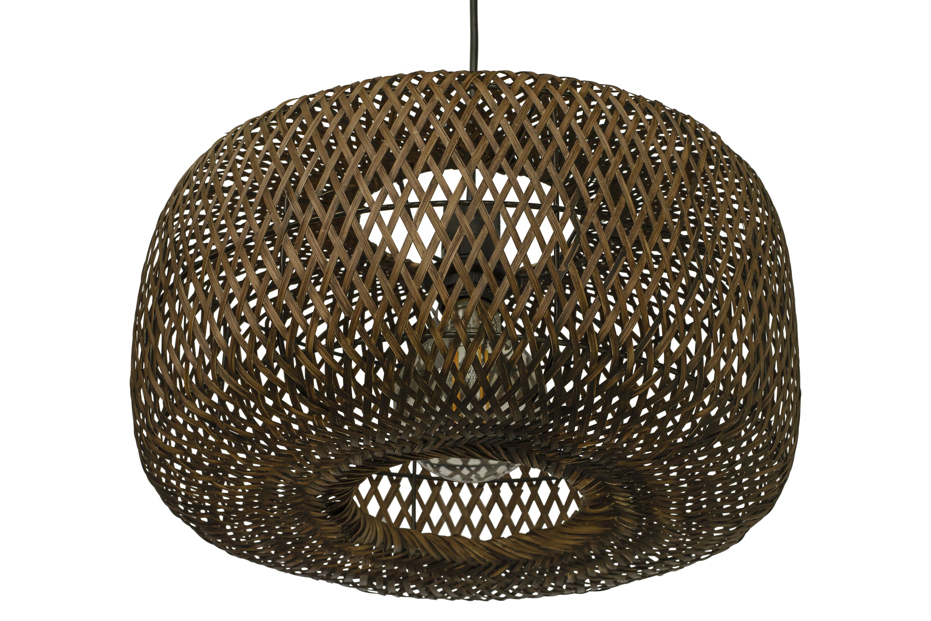 Aneta Home SAVANNA taklampa Ø40
