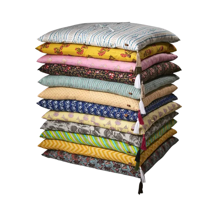 Affari of Sweden HAPPY Sittkuddsfodral, Blandade färger 10-pack