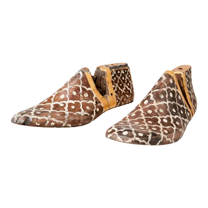 Affari of Sweden TREASURE Skoblock, Blandade färger