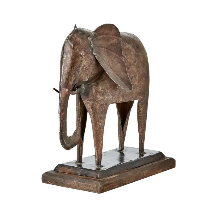 Affari of Sweden FIGARO Elefant, Brun