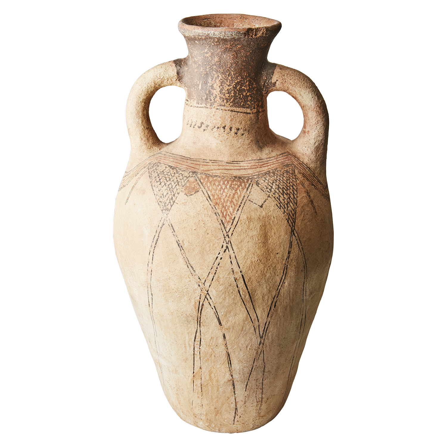 Affari of Sweden TREASURE Urna, Natur/brun/röd