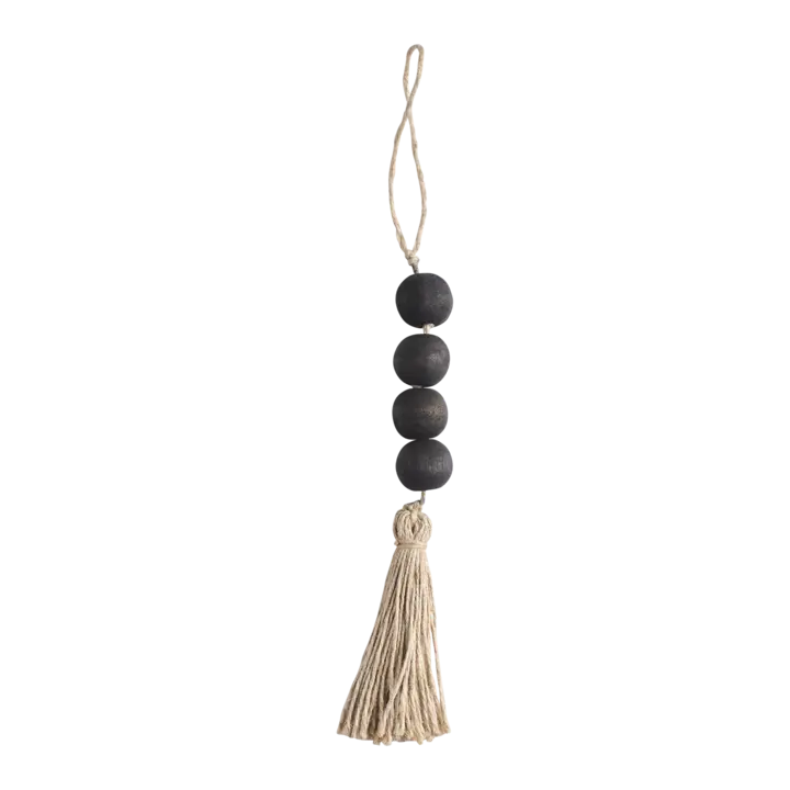Affari of Sweden ATHENA Dekoration, Svart/natur